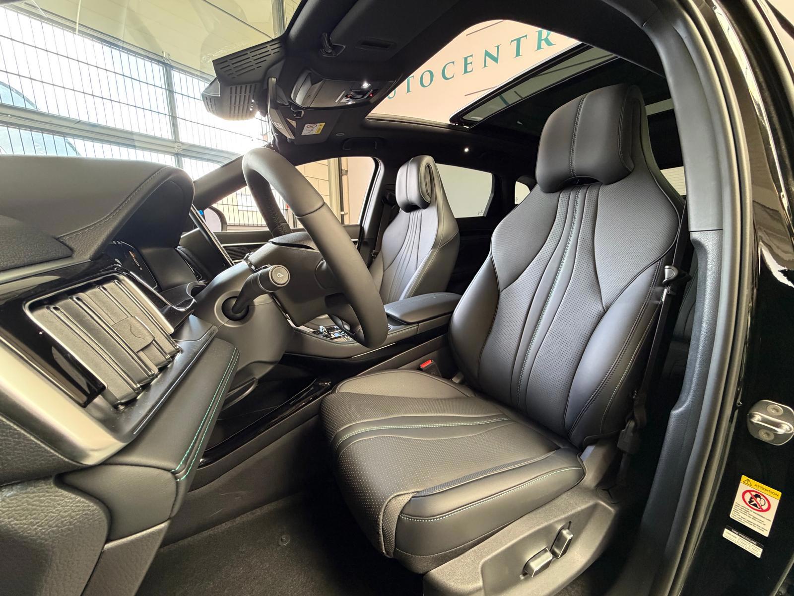 Foto van BYD Seal U