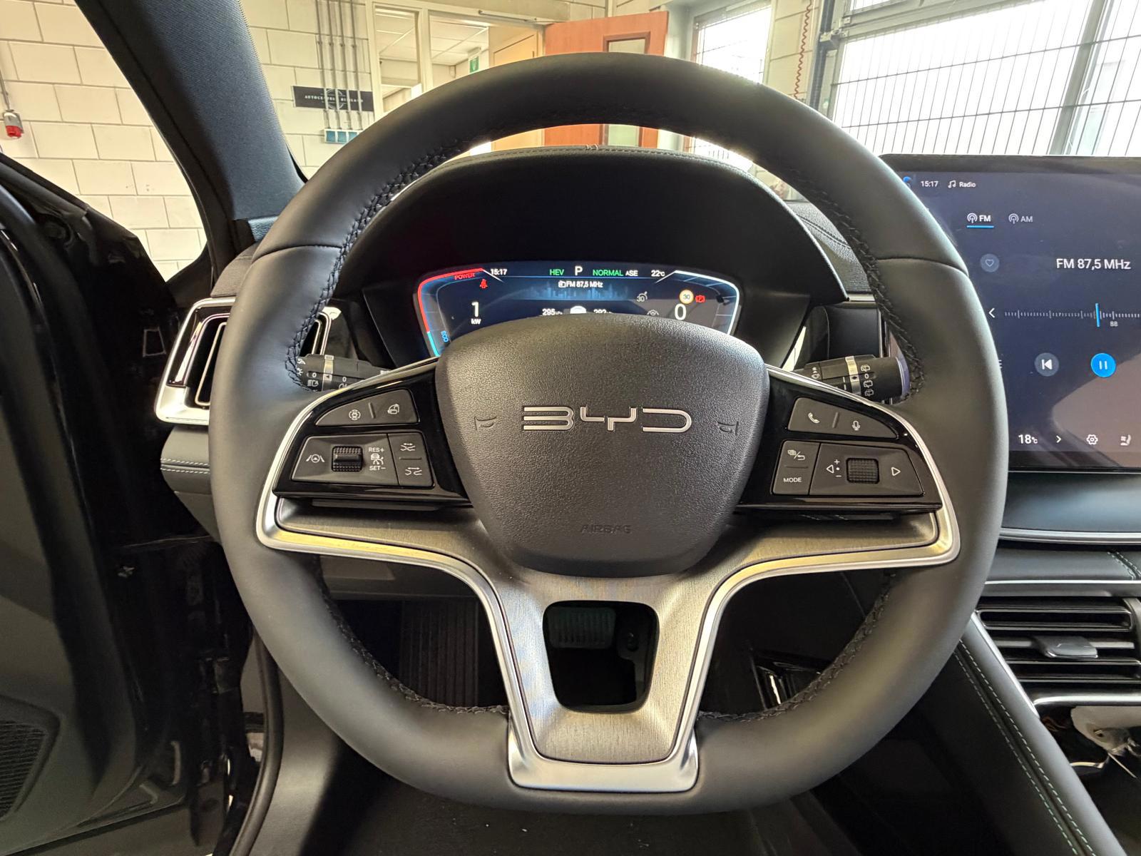 Foto van BYD Seal U