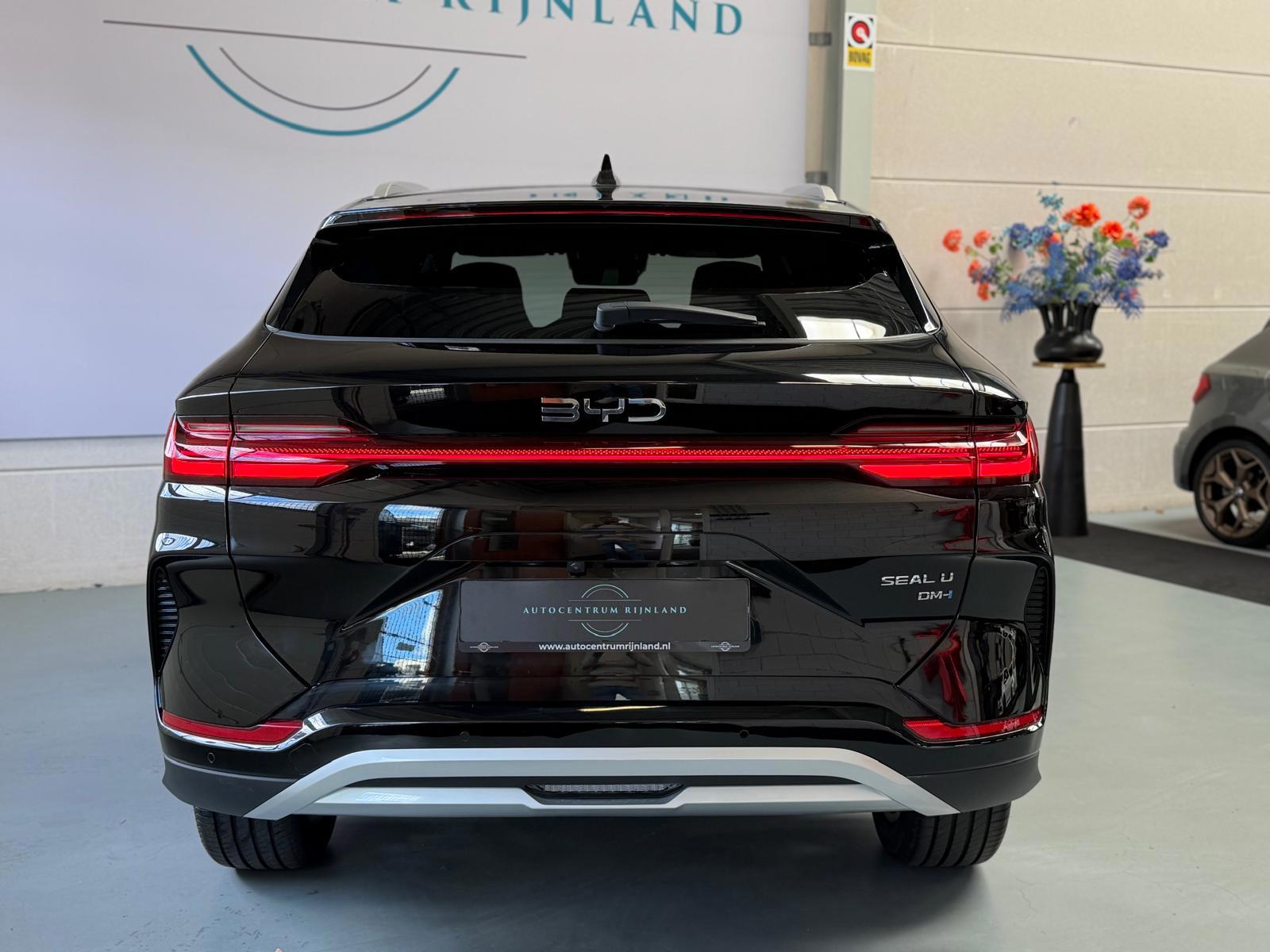 Foto van BYD Seal U