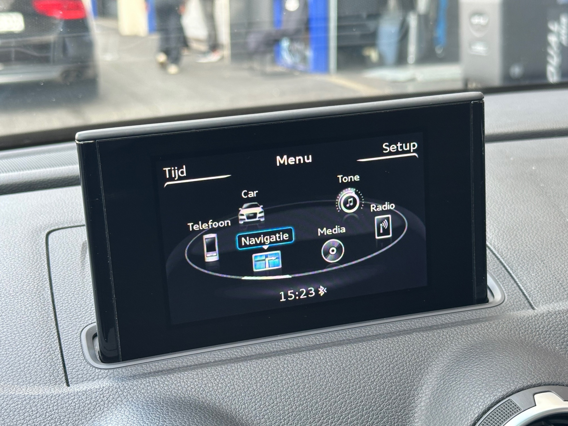 Foto van Audi A3 Limousine