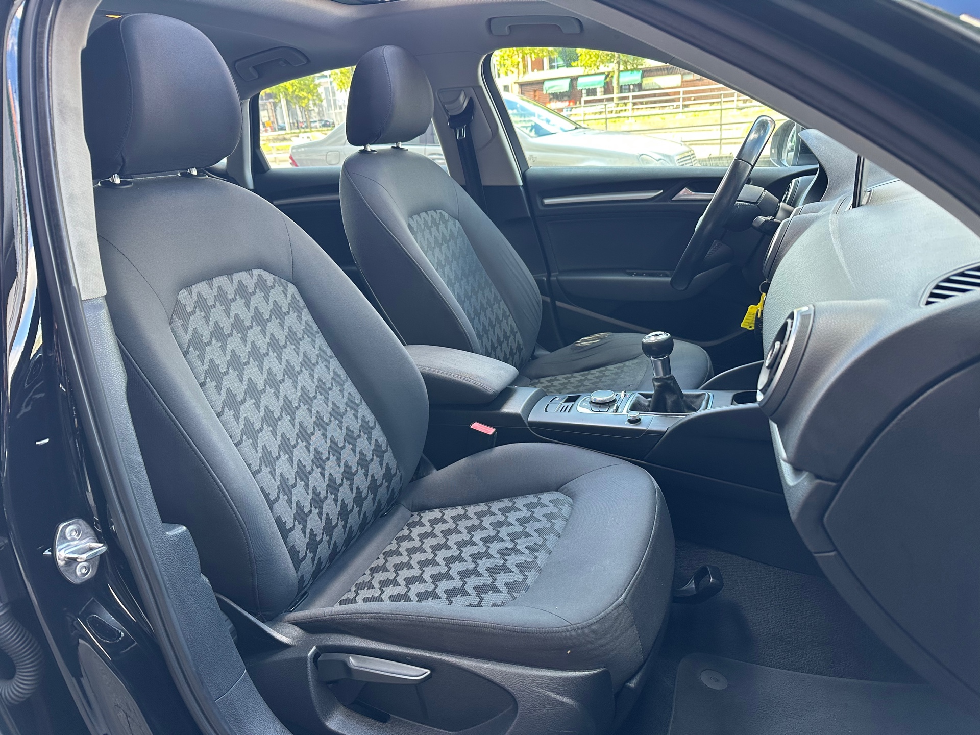 Foto van Audi A3 Limousine