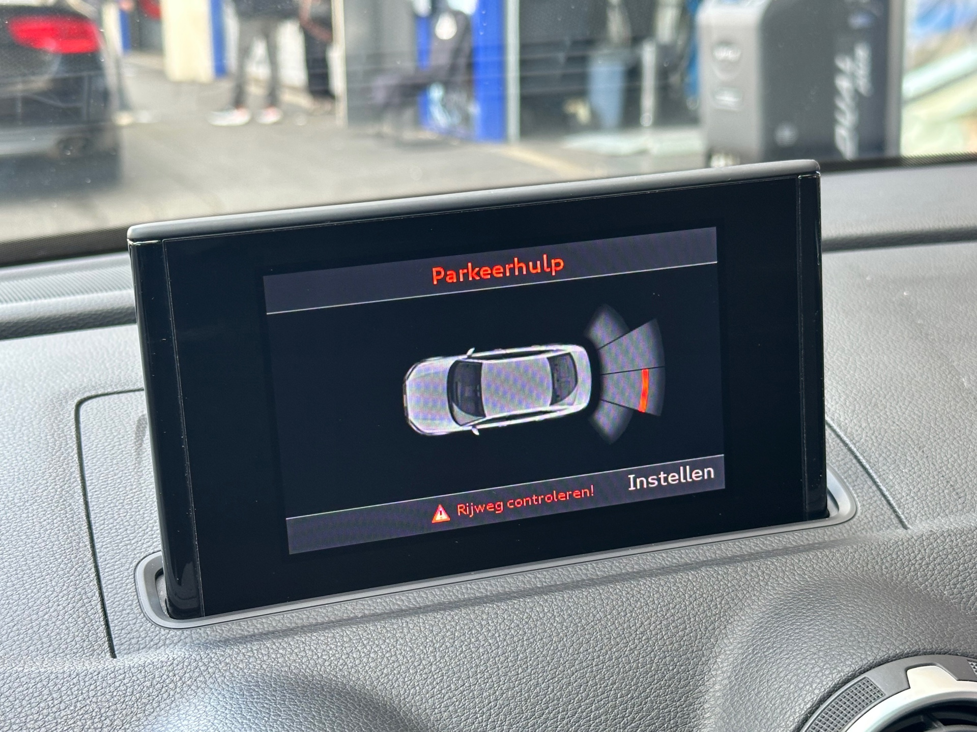 Foto van Audi A3 Limousine