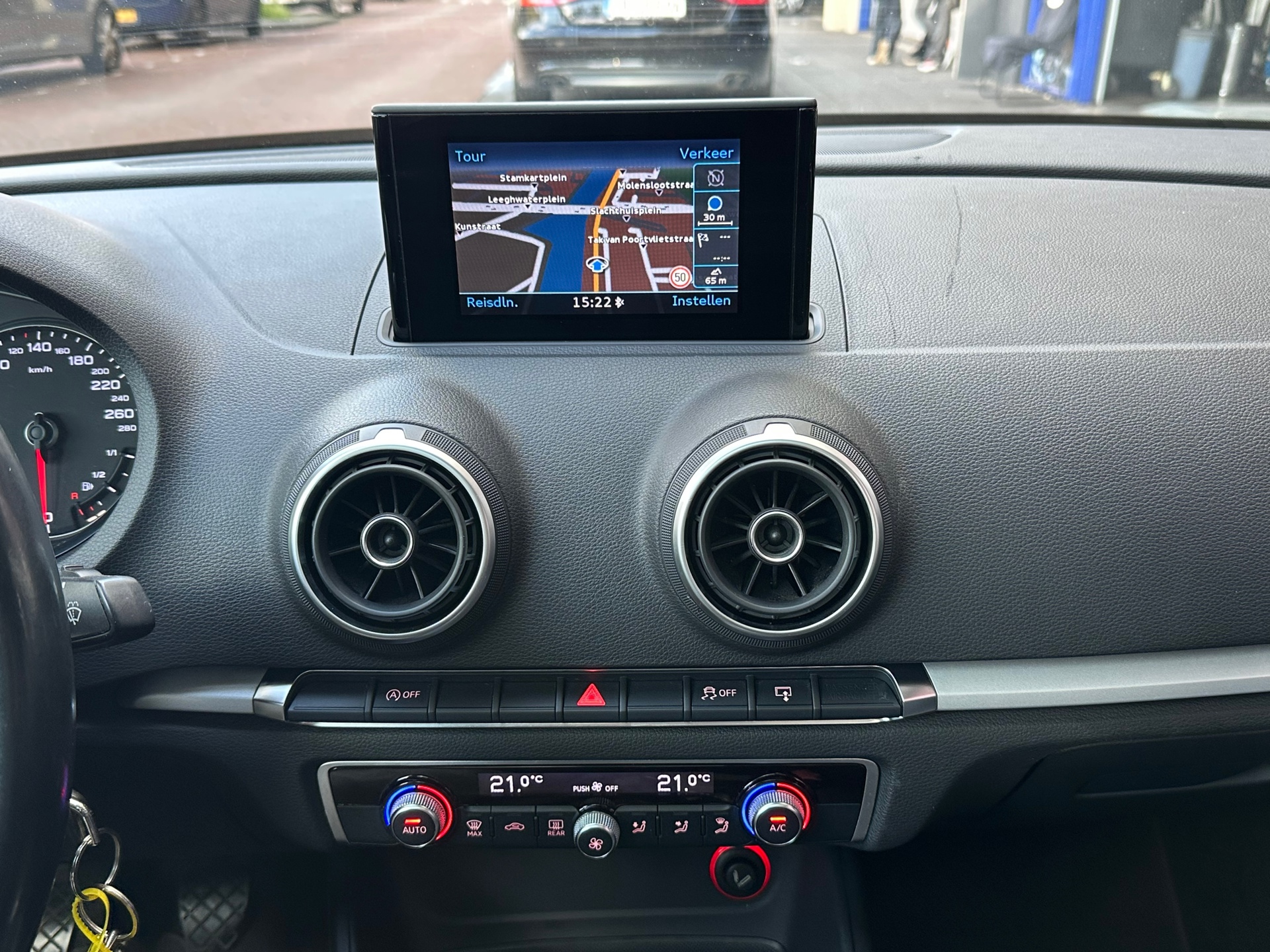 Foto van Audi A3 Limousine