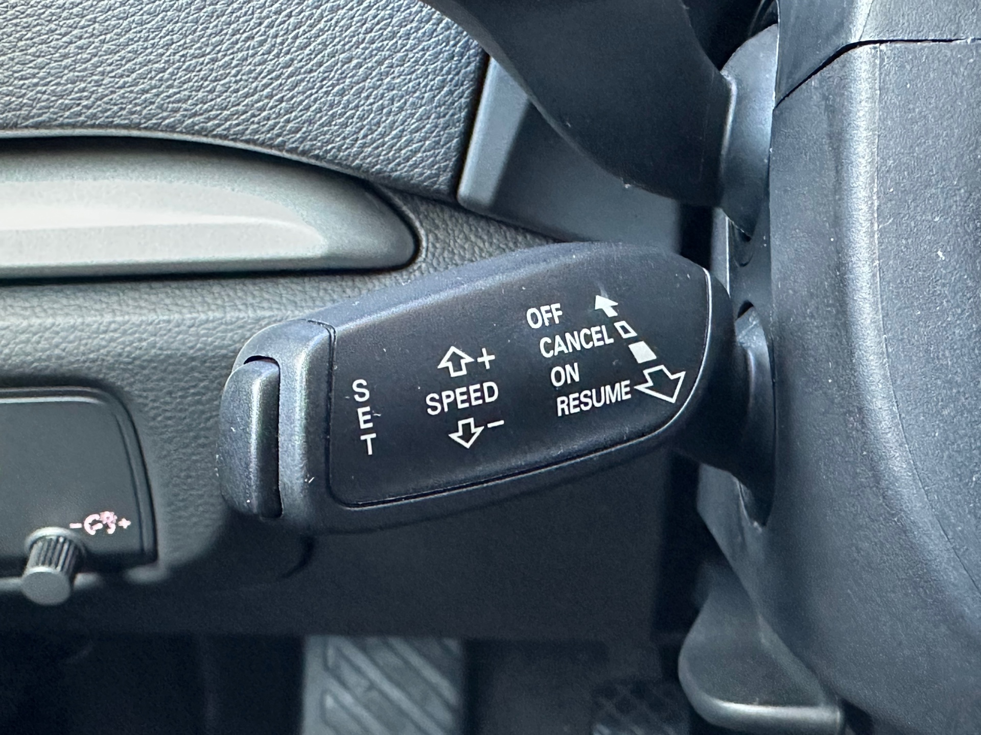 Foto van Audi A3 Limousine