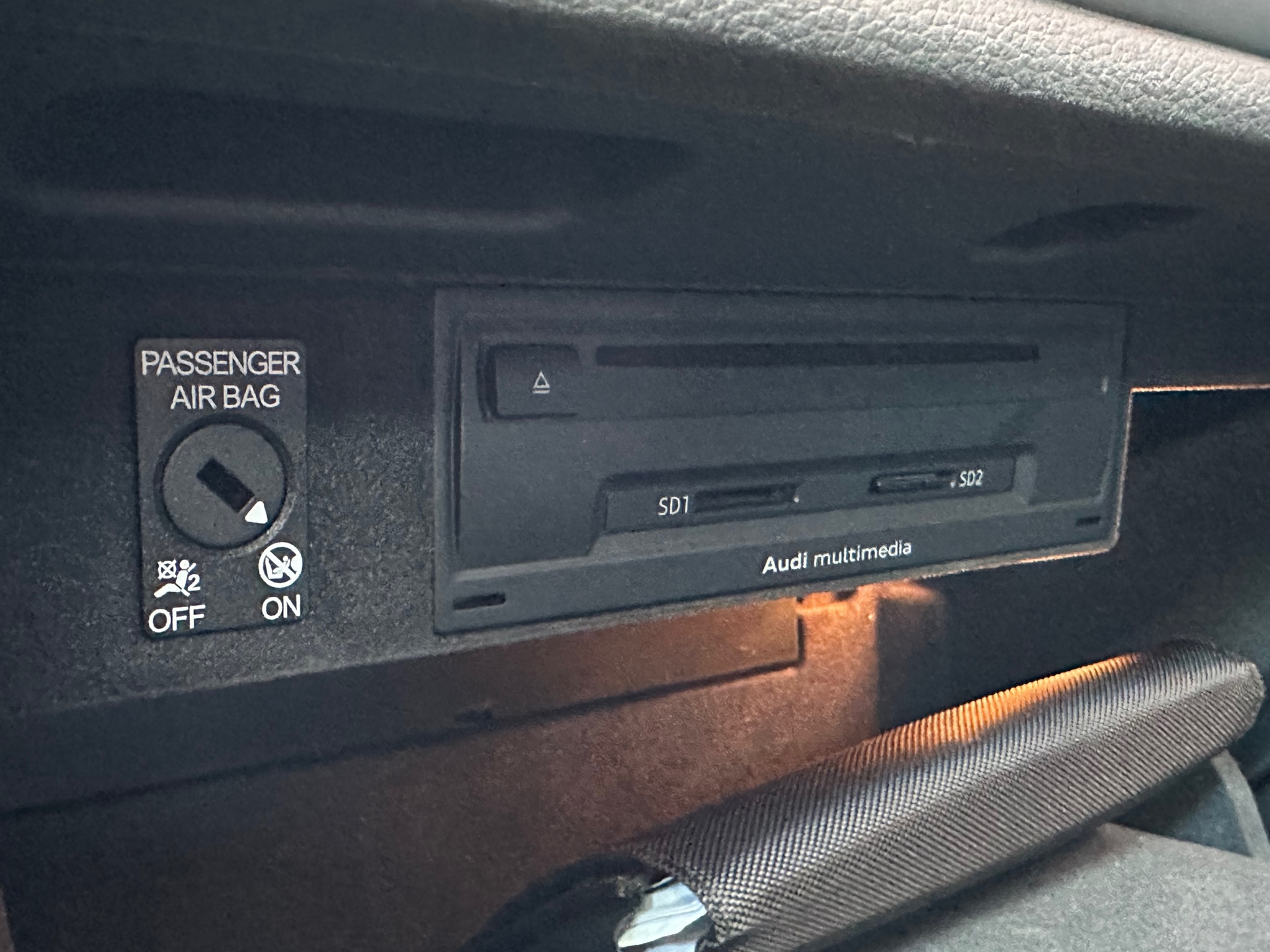 Foto van Audi A3 Limousine