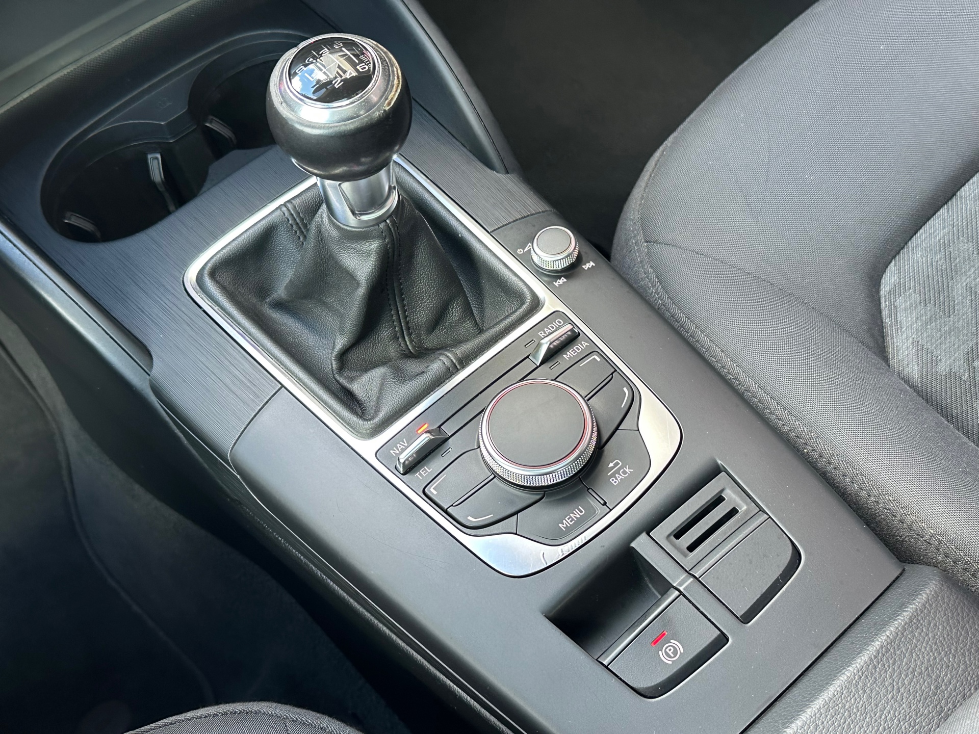 Foto van Audi A3 Limousine