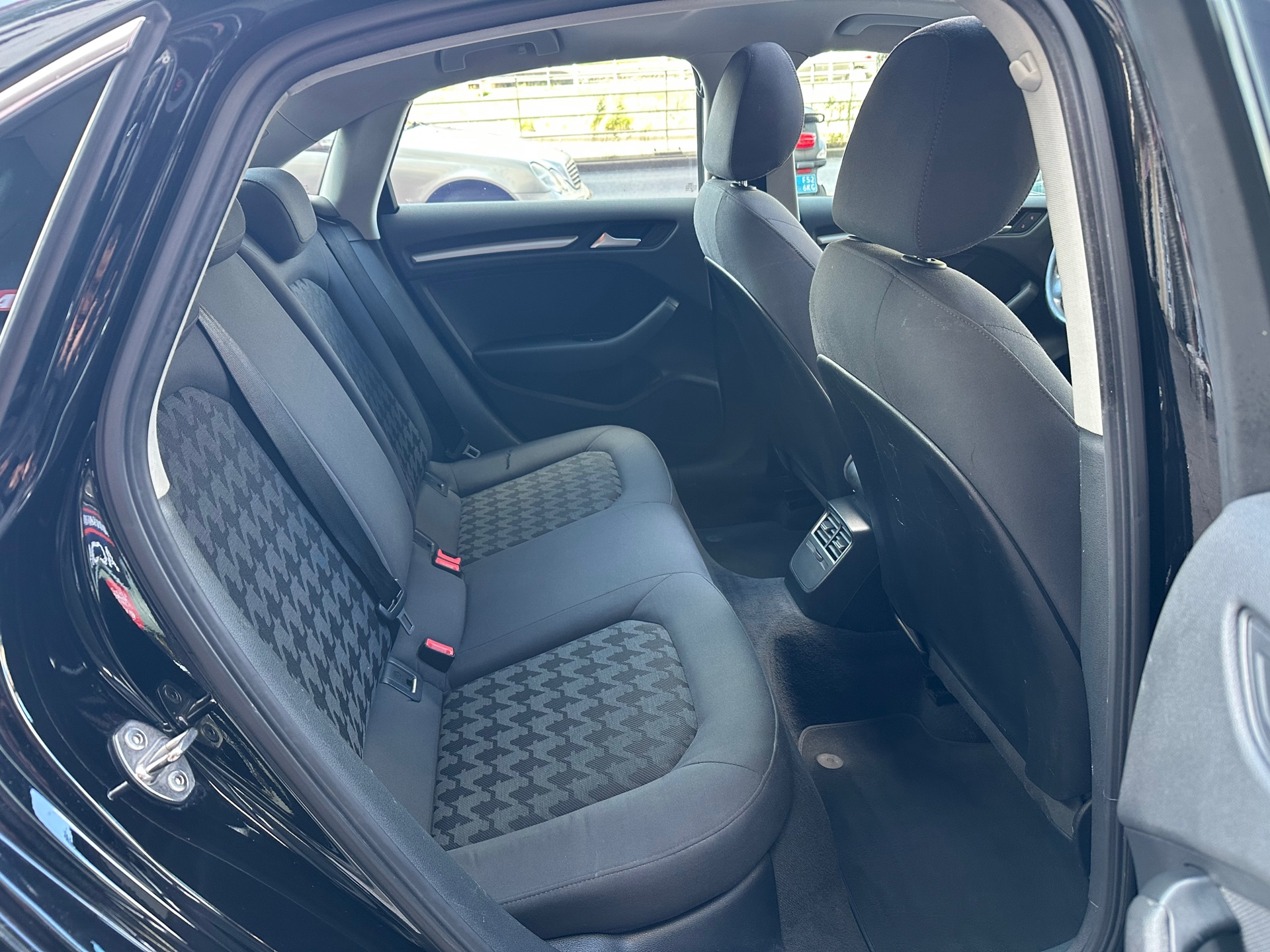 Foto van Audi A3 Limousine