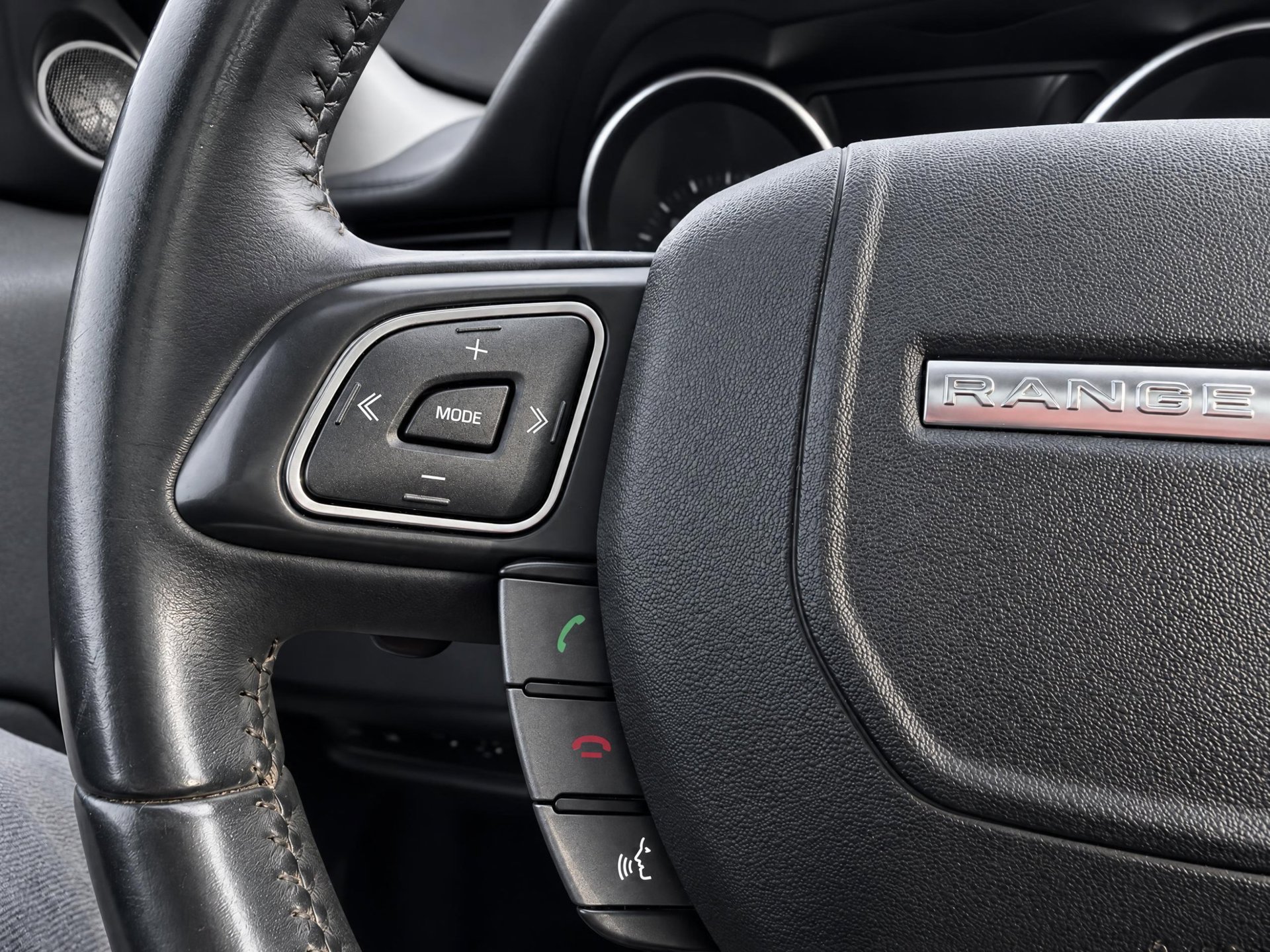 Foto van Land Rover Range Rover Evoque