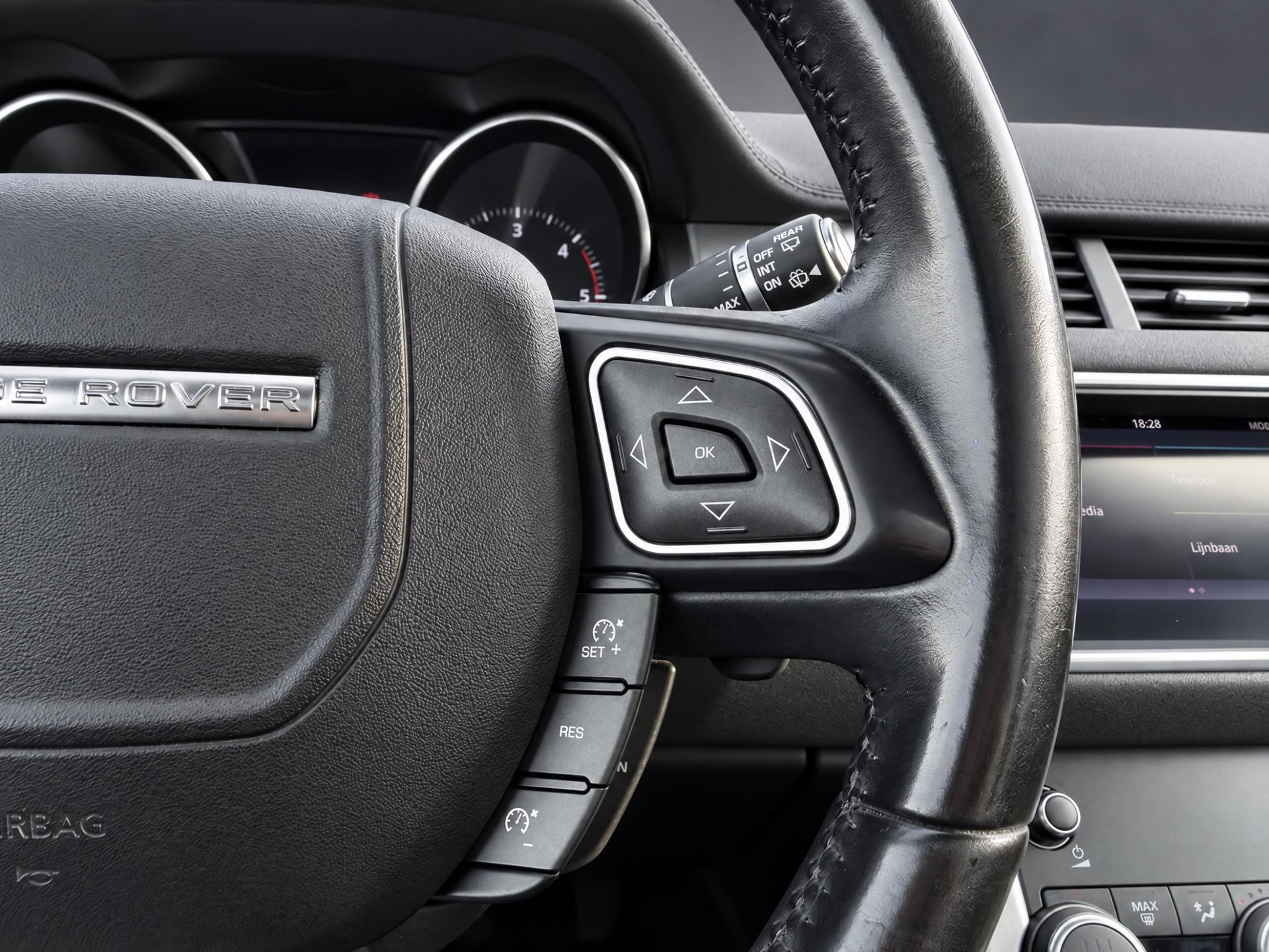 Foto van Land Rover Range Rover Evoque