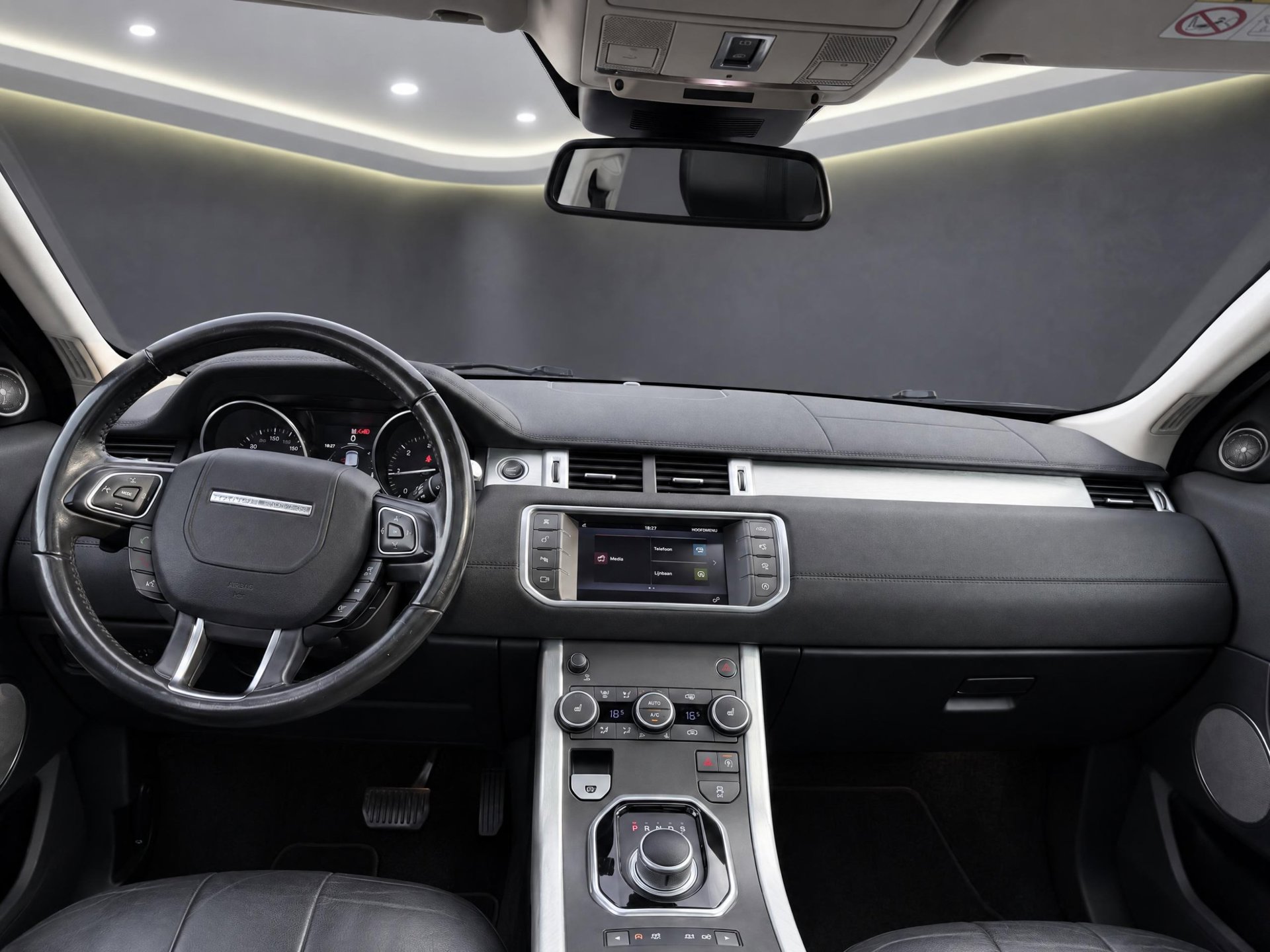 Foto van Land Rover Range Rover Evoque