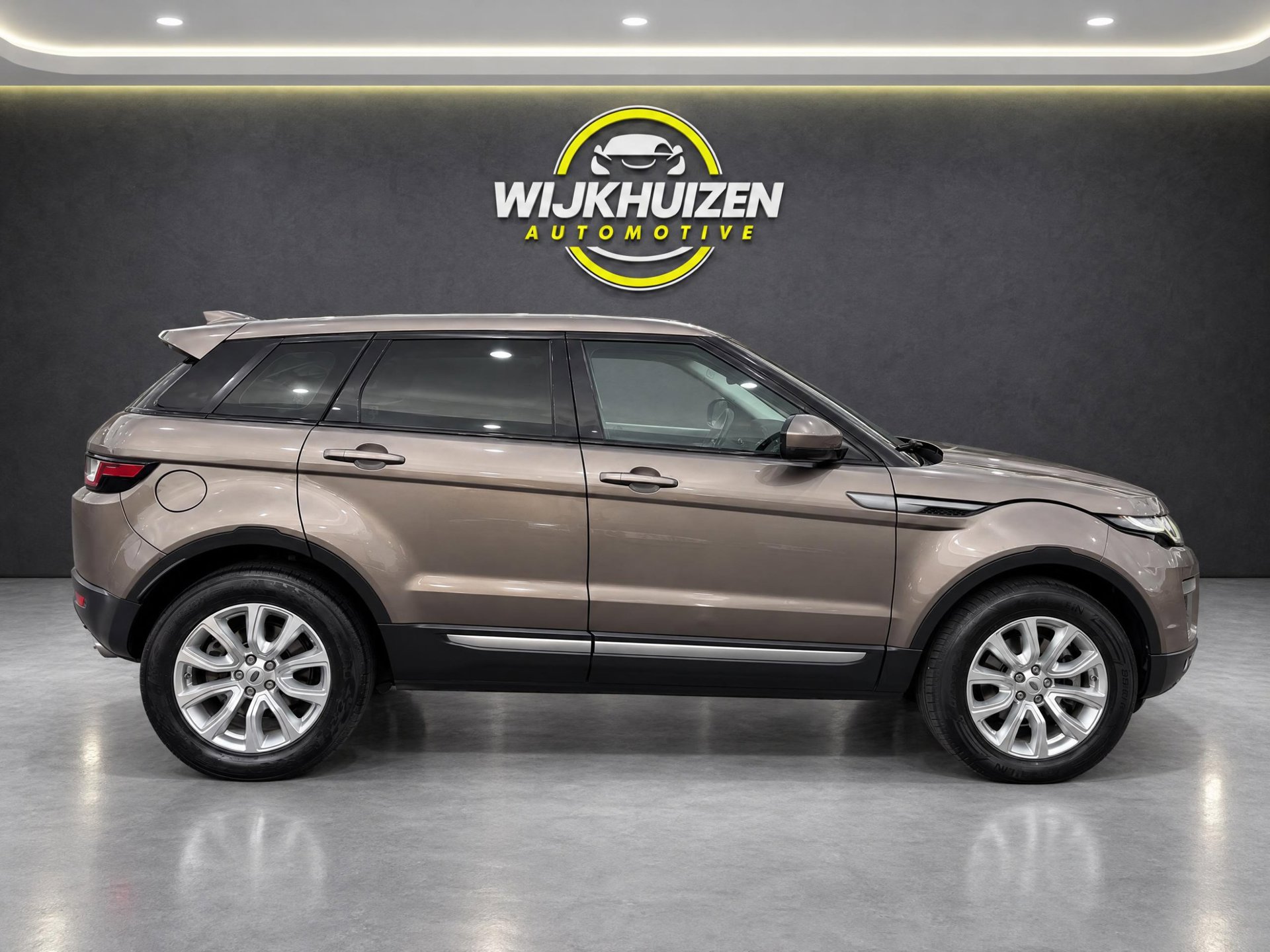Foto van Land Rover Range Rover Evoque
