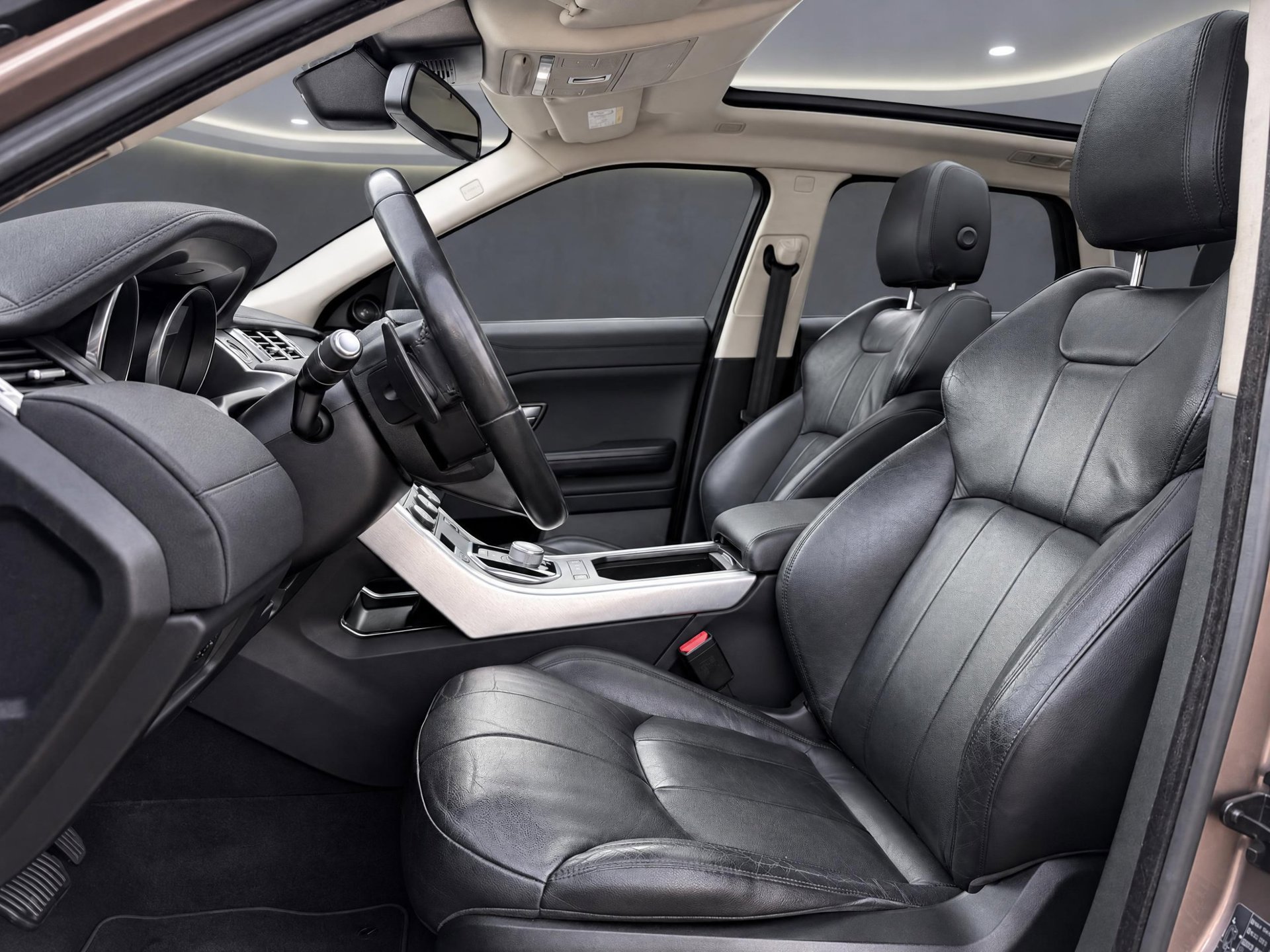 Foto van Land Rover Range Rover Evoque