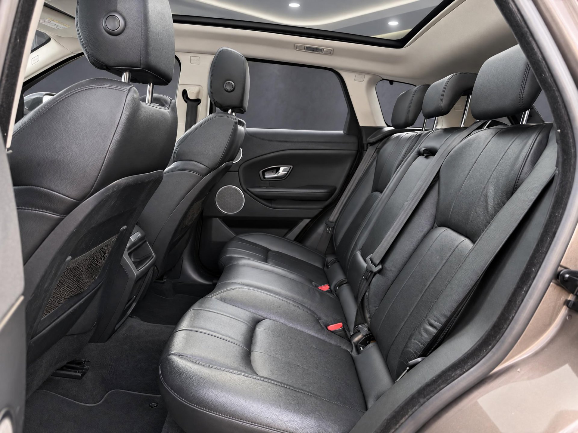 Foto van Land Rover Range Rover Evoque