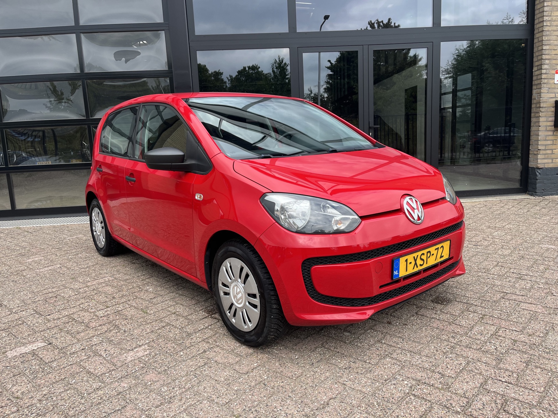 Foto van Volkswagen Up