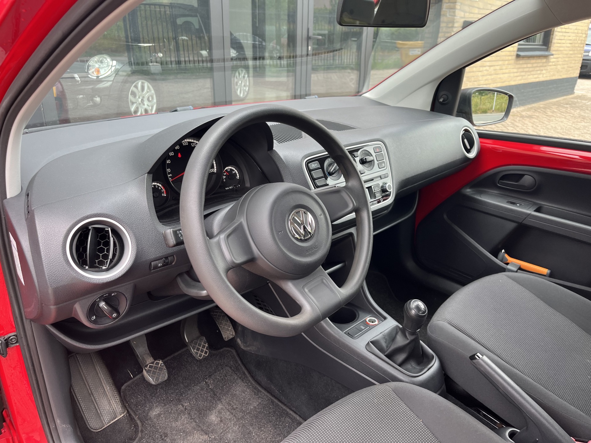 Foto van Volkswagen Up