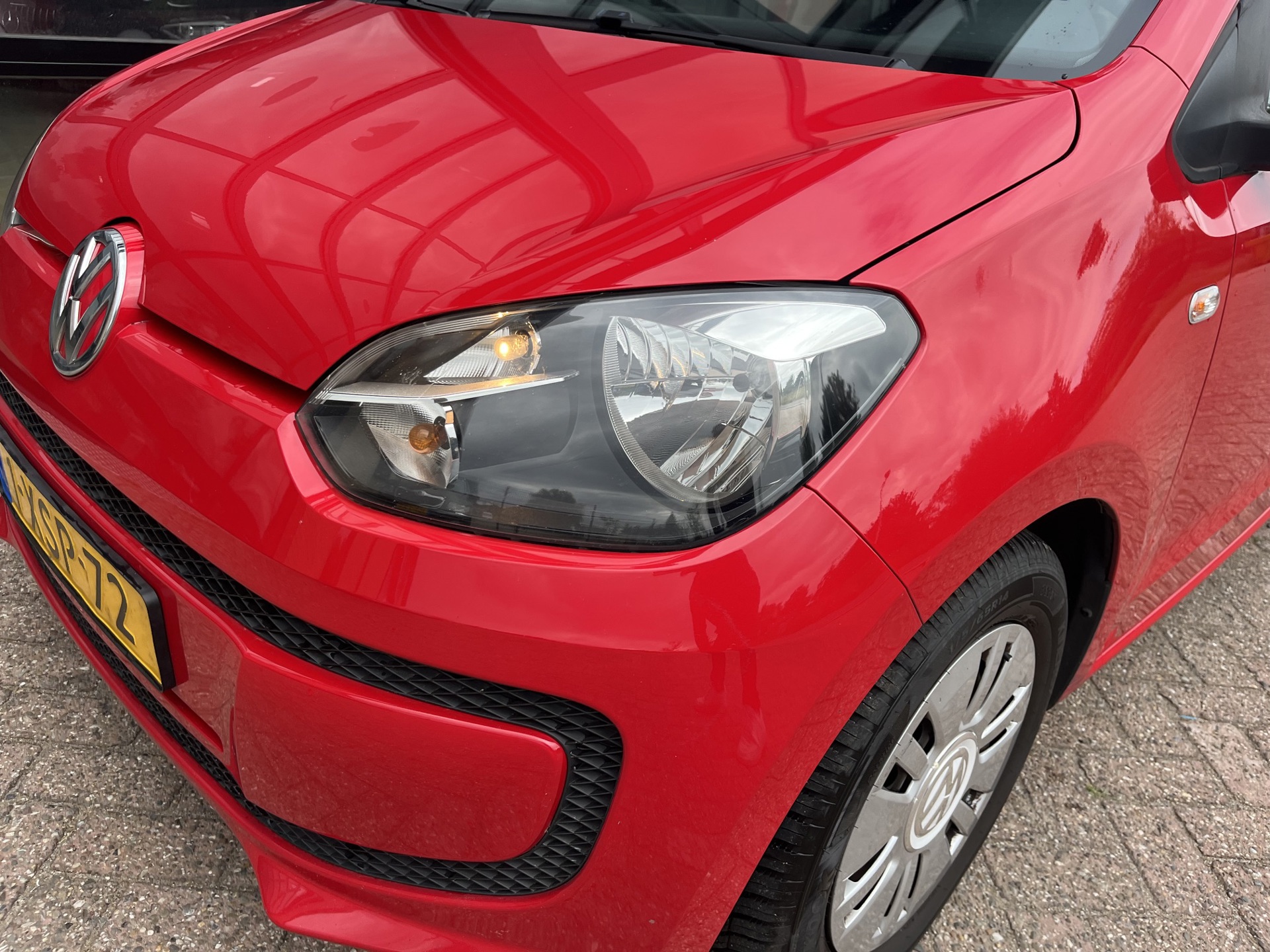 Foto van Volkswagen Up