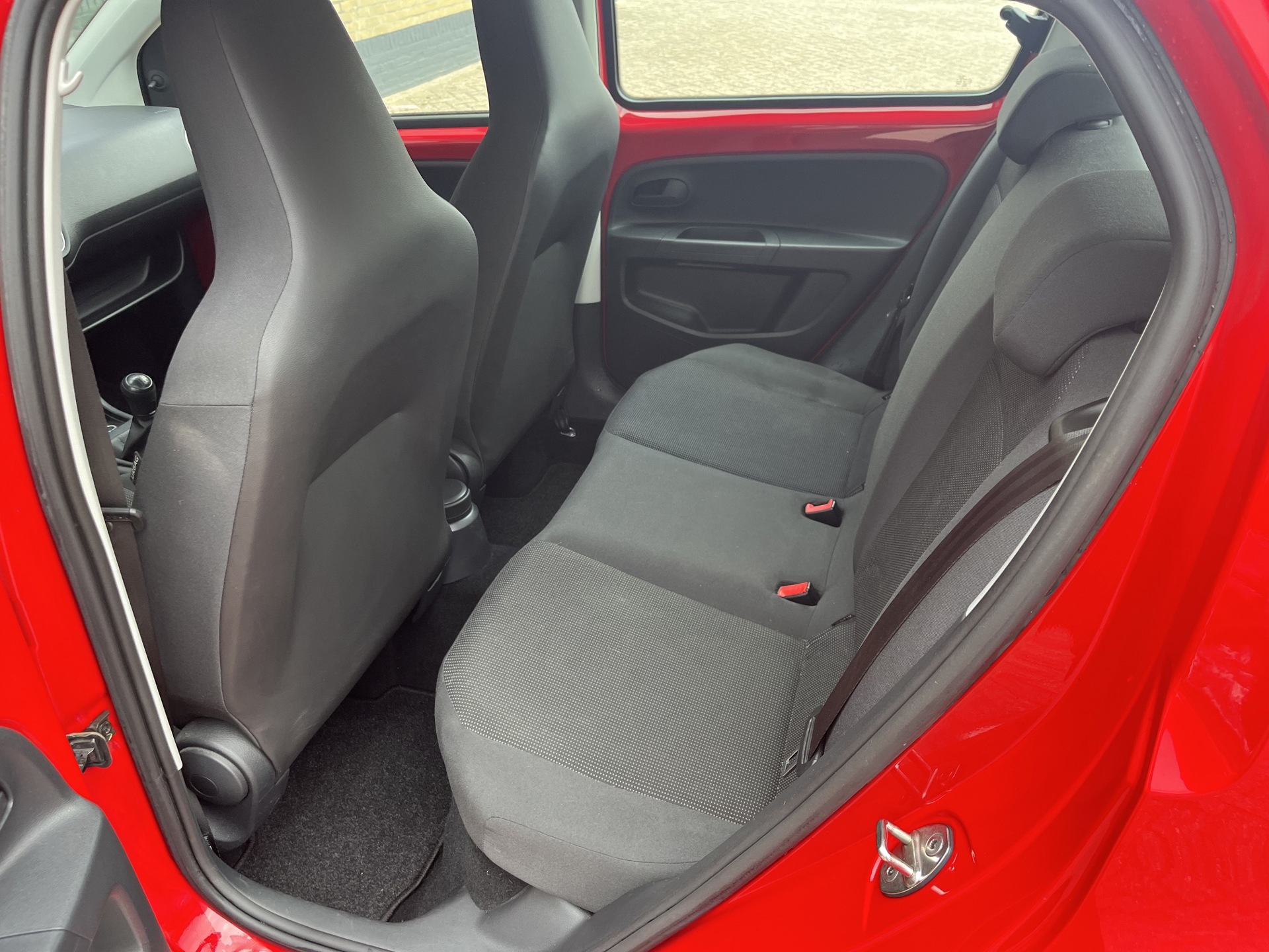 Foto van Volkswagen Up