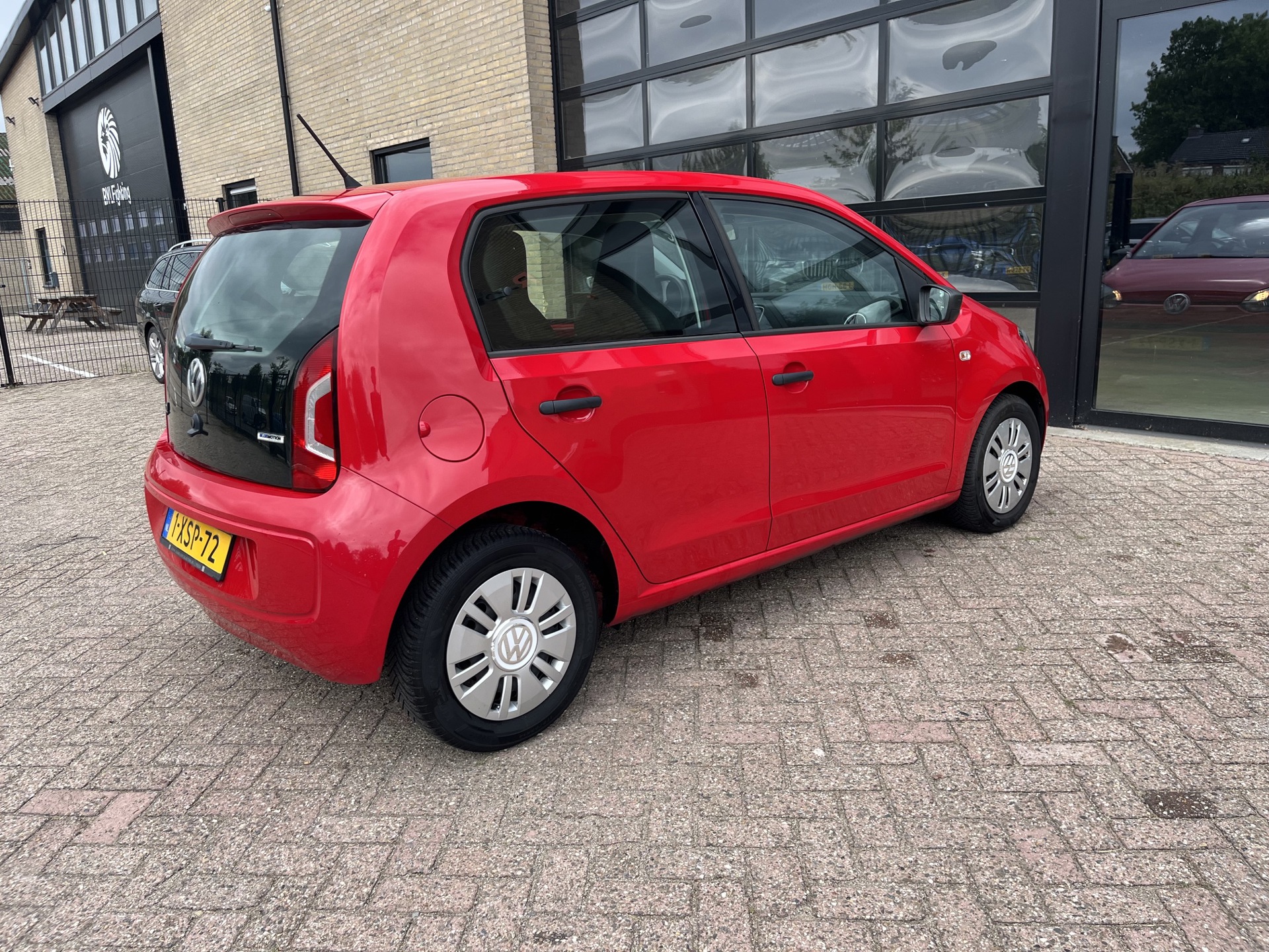 Foto van Volkswagen Up