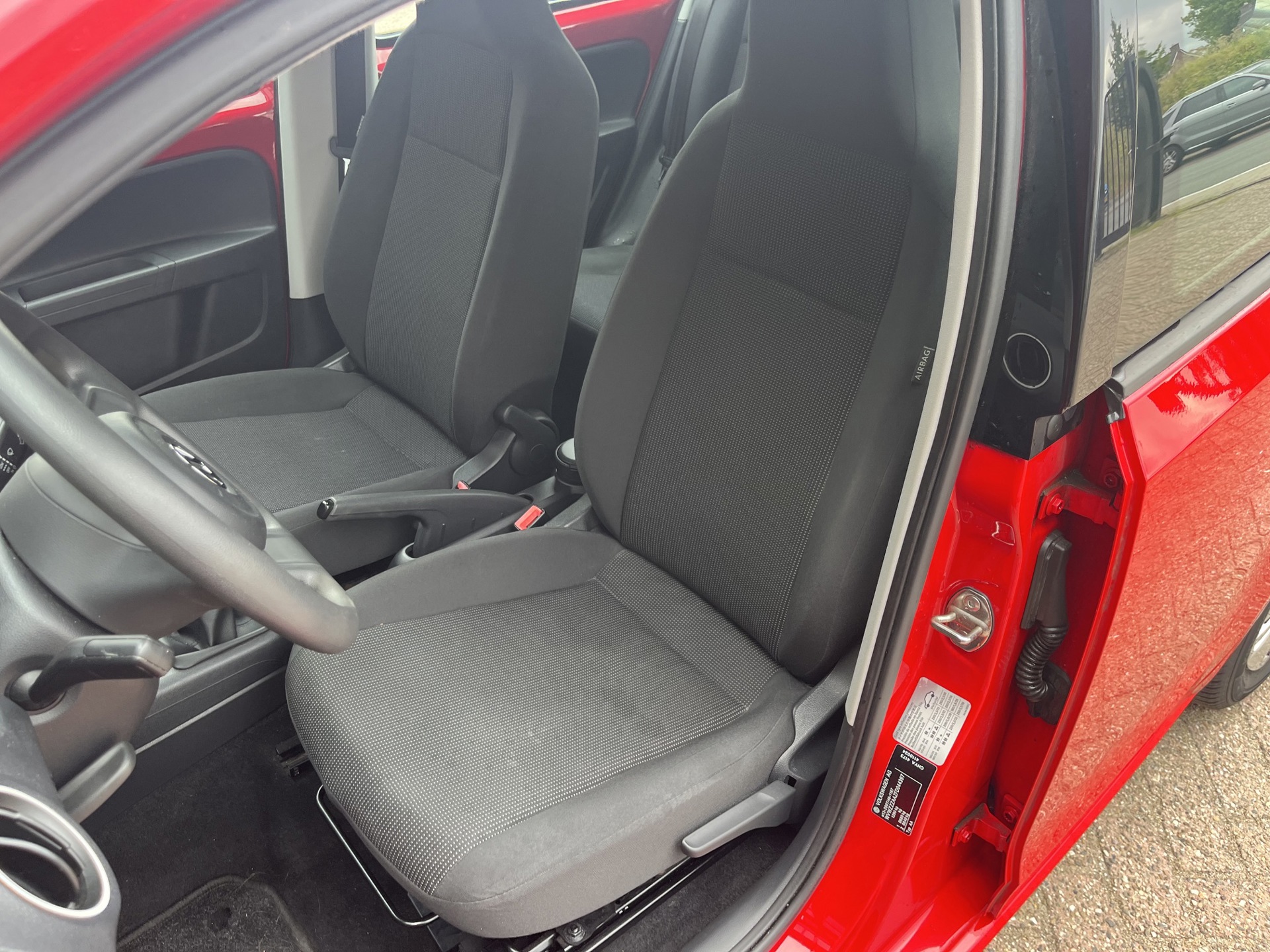 Foto van Volkswagen Up