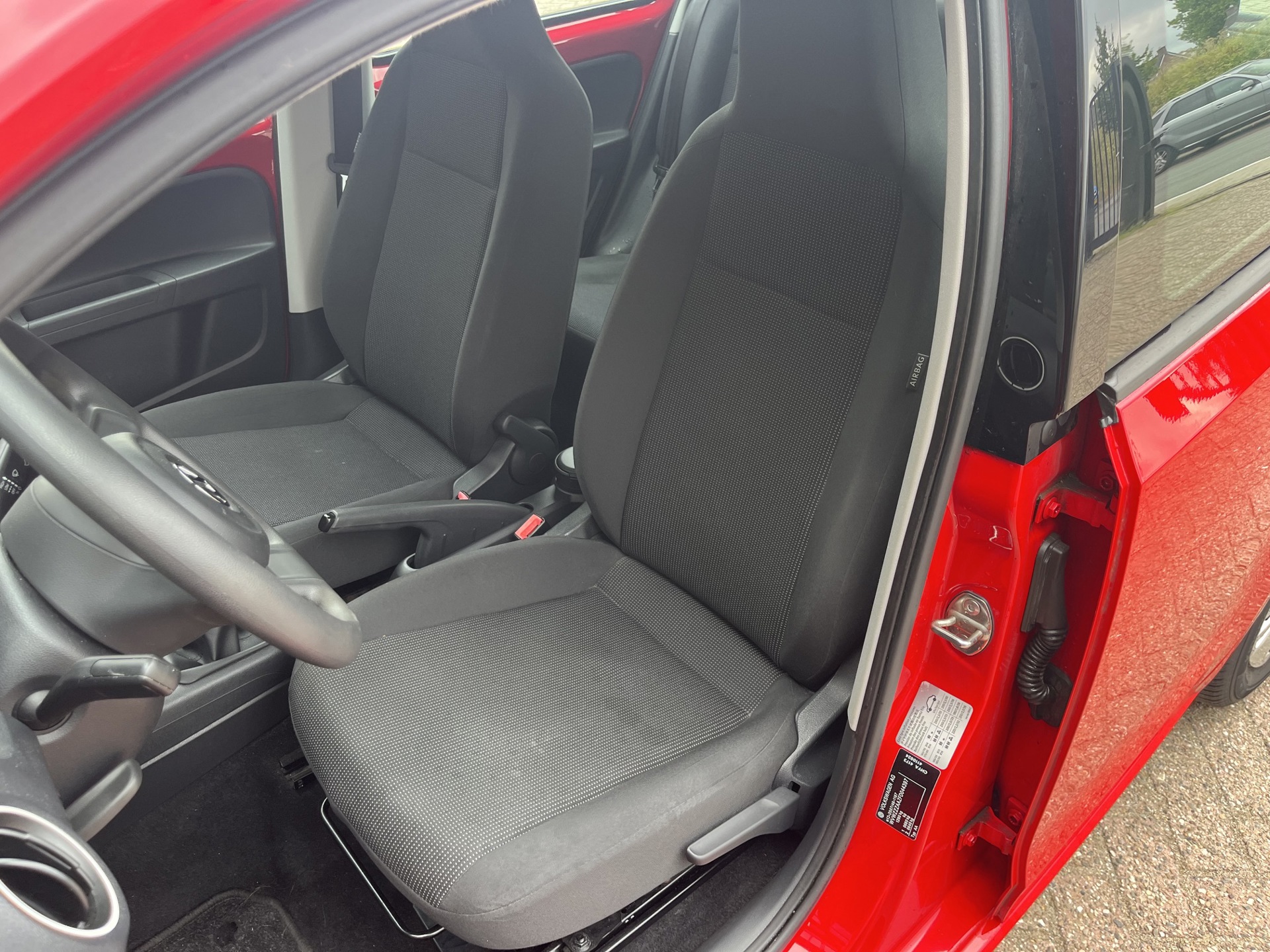 Foto van Volkswagen Up