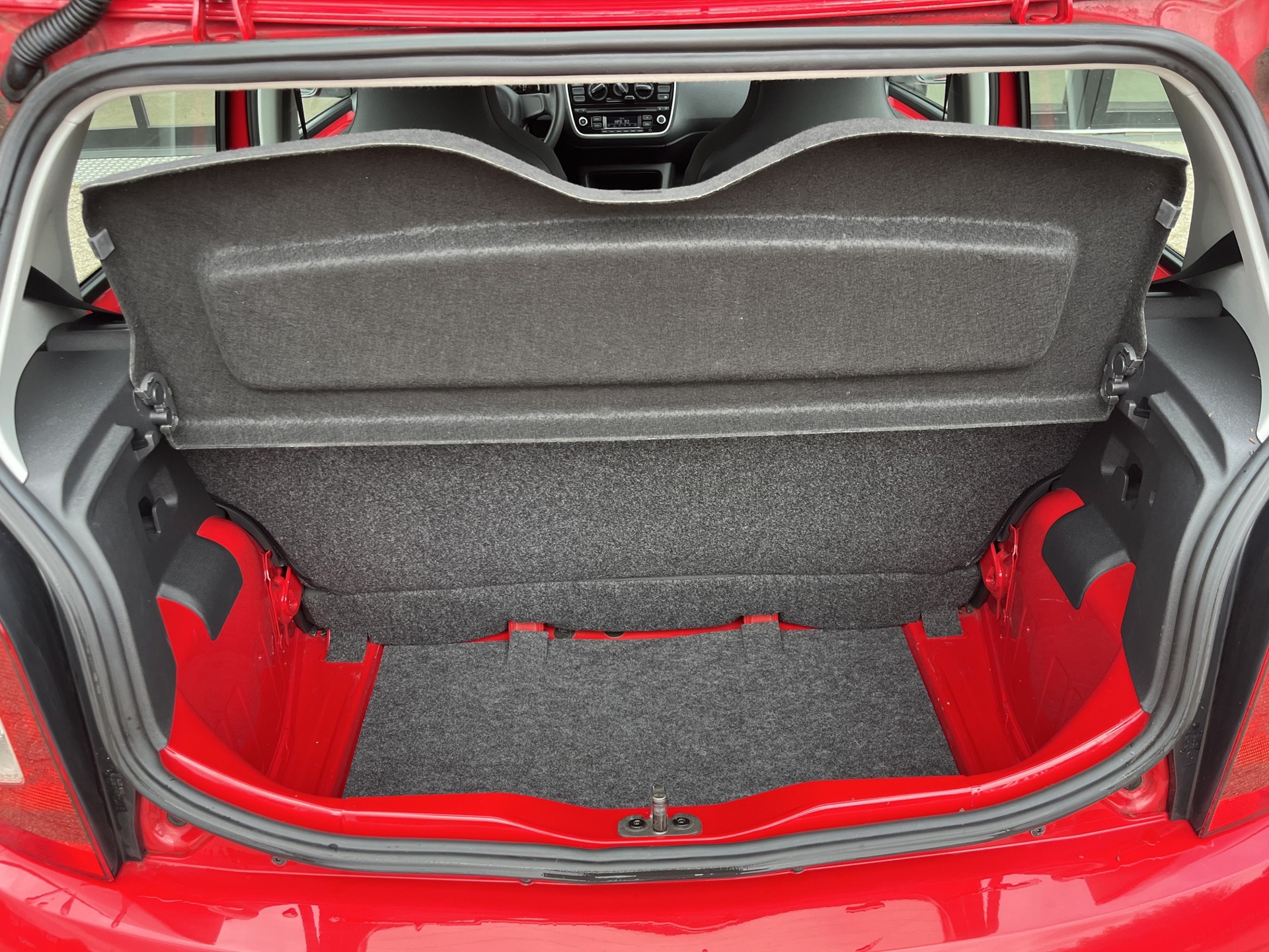 Foto van Volkswagen Up