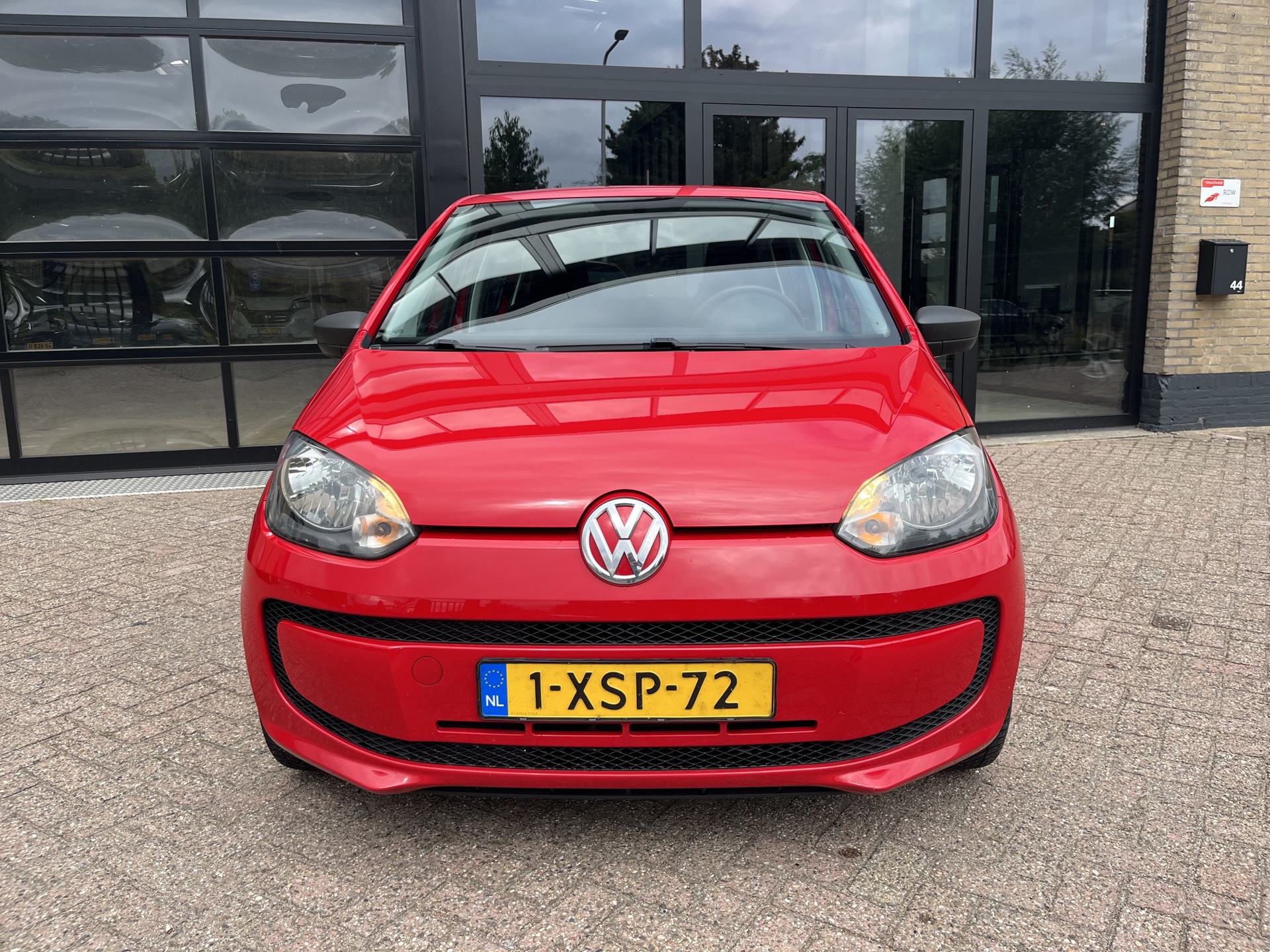 Foto van Volkswagen Up