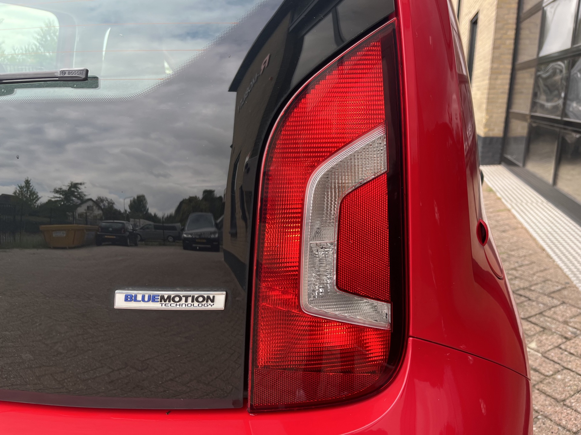 Foto van Volkswagen Up