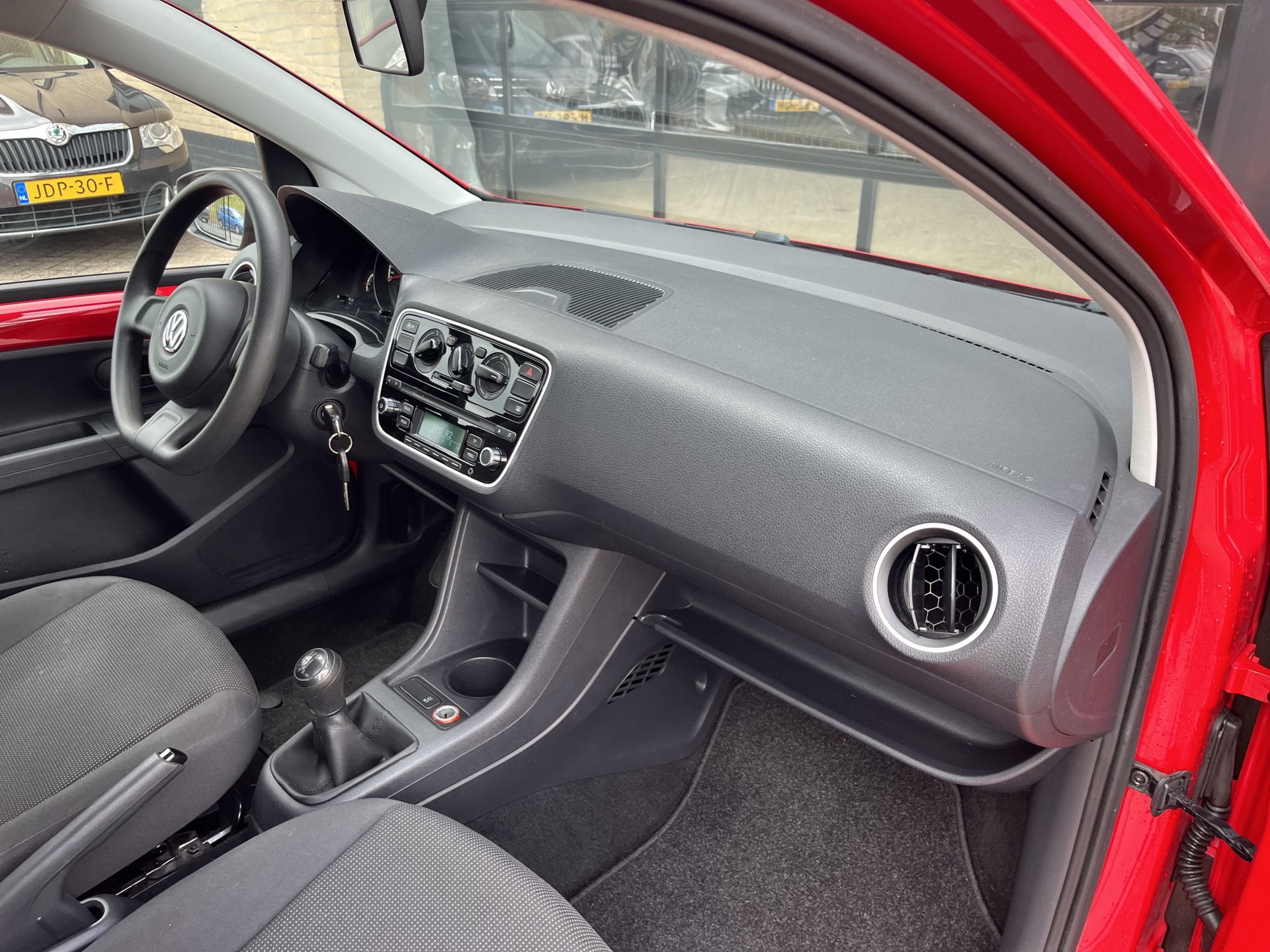 Foto van Volkswagen Up