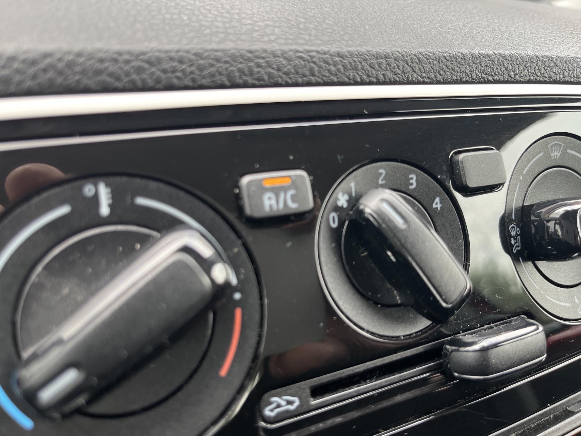 Foto van Volkswagen Up