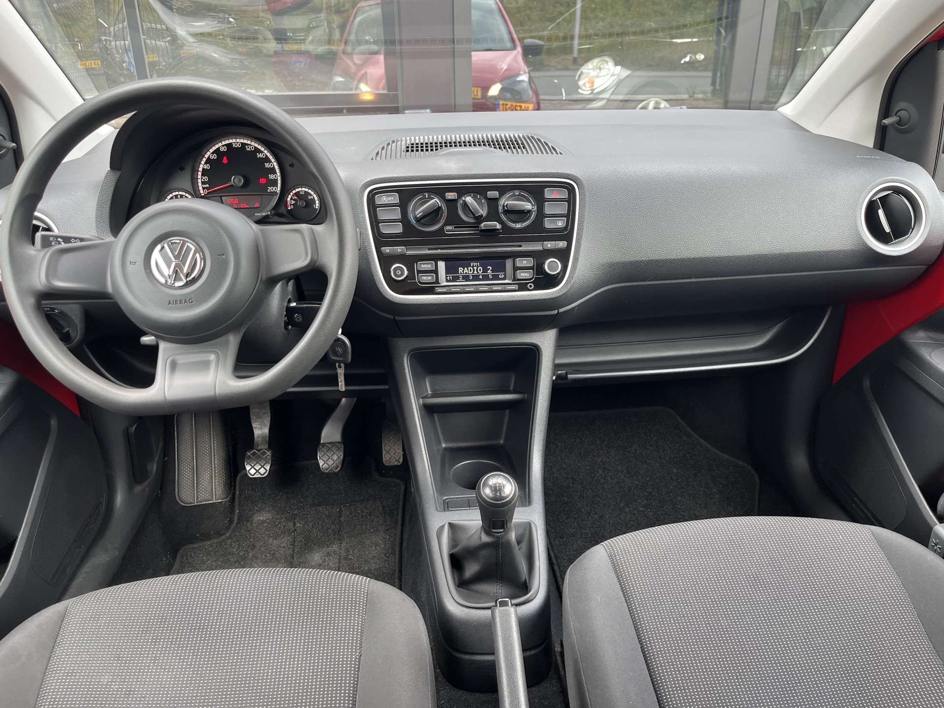Foto van Volkswagen Up