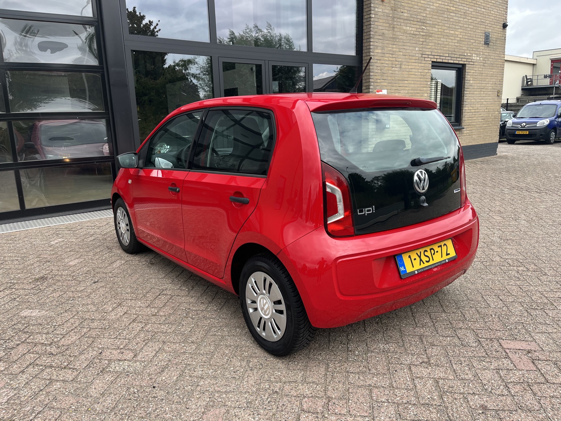 Foto van Volkswagen Up