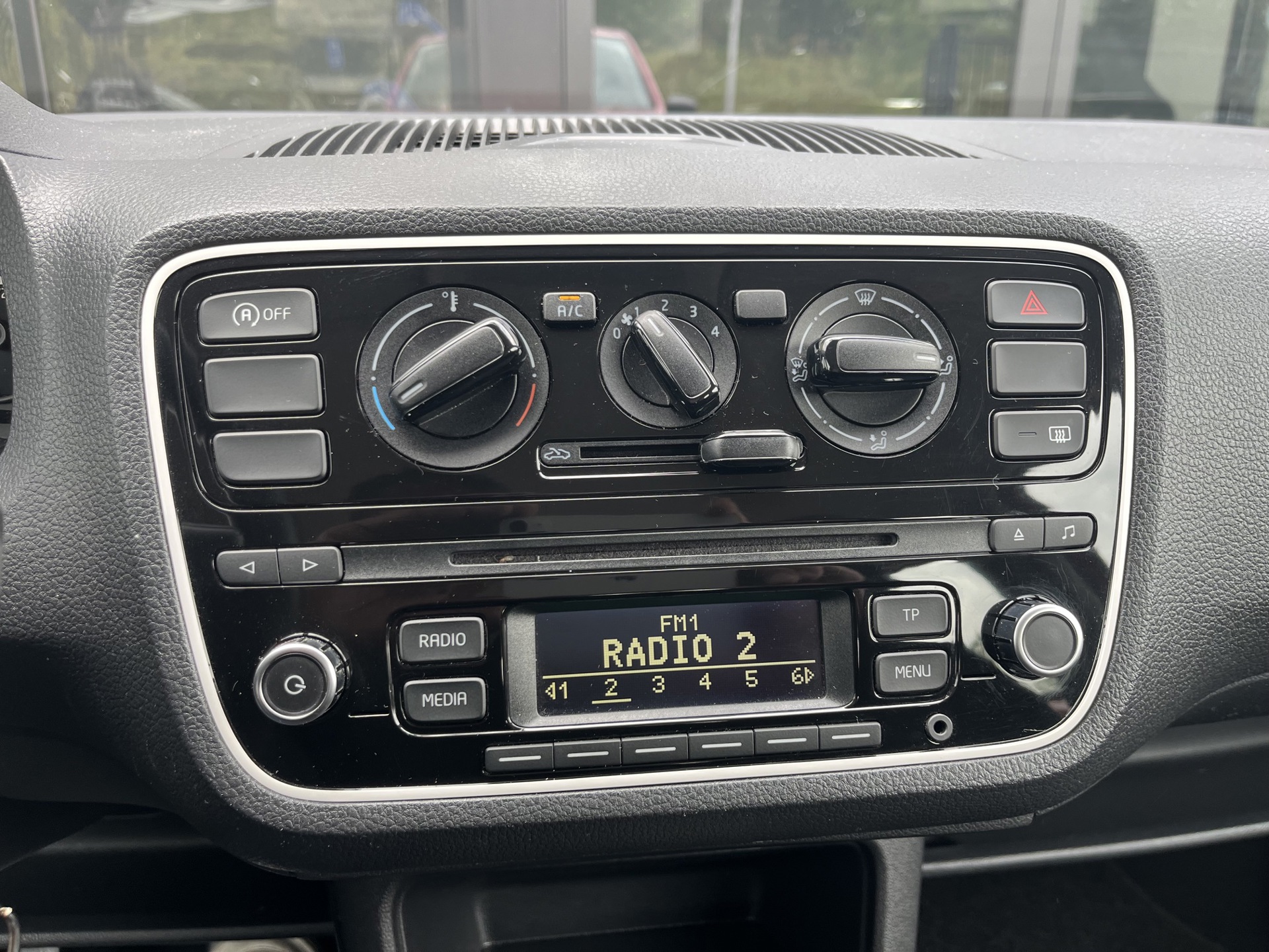 Foto van Volkswagen Up