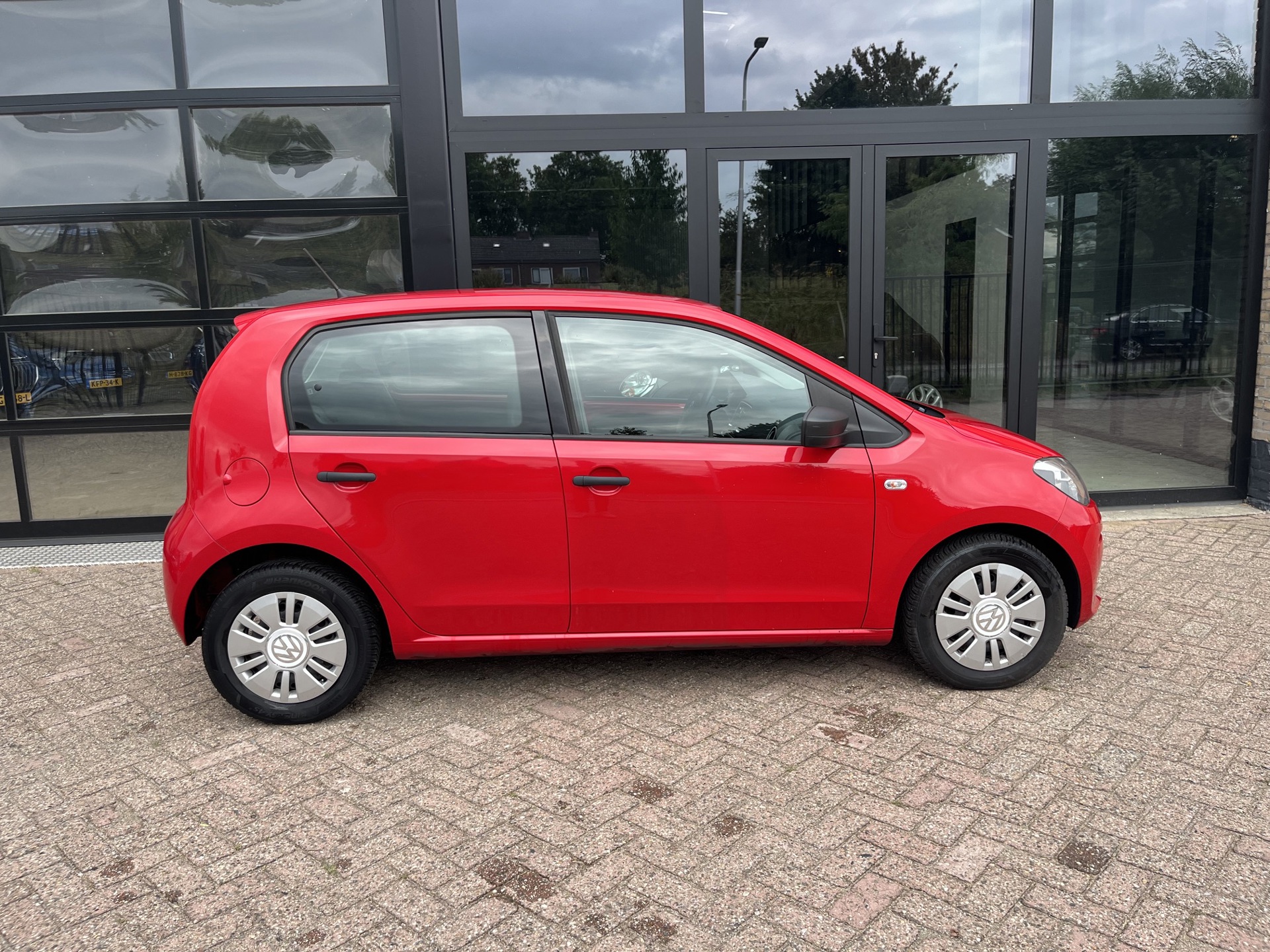 Foto van Volkswagen Up