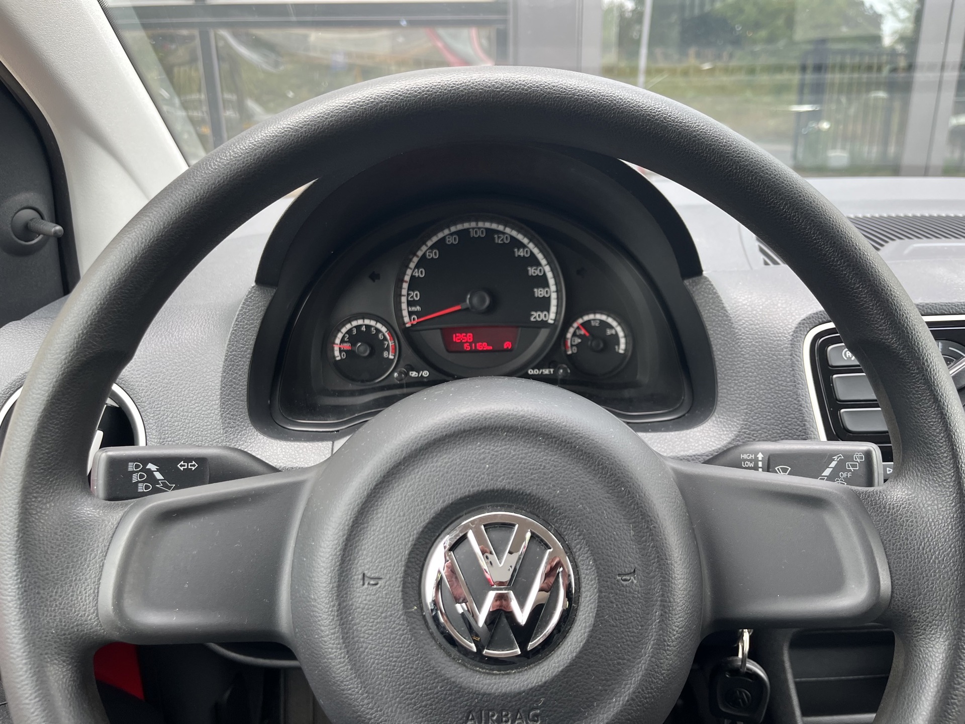 Foto van Volkswagen Up