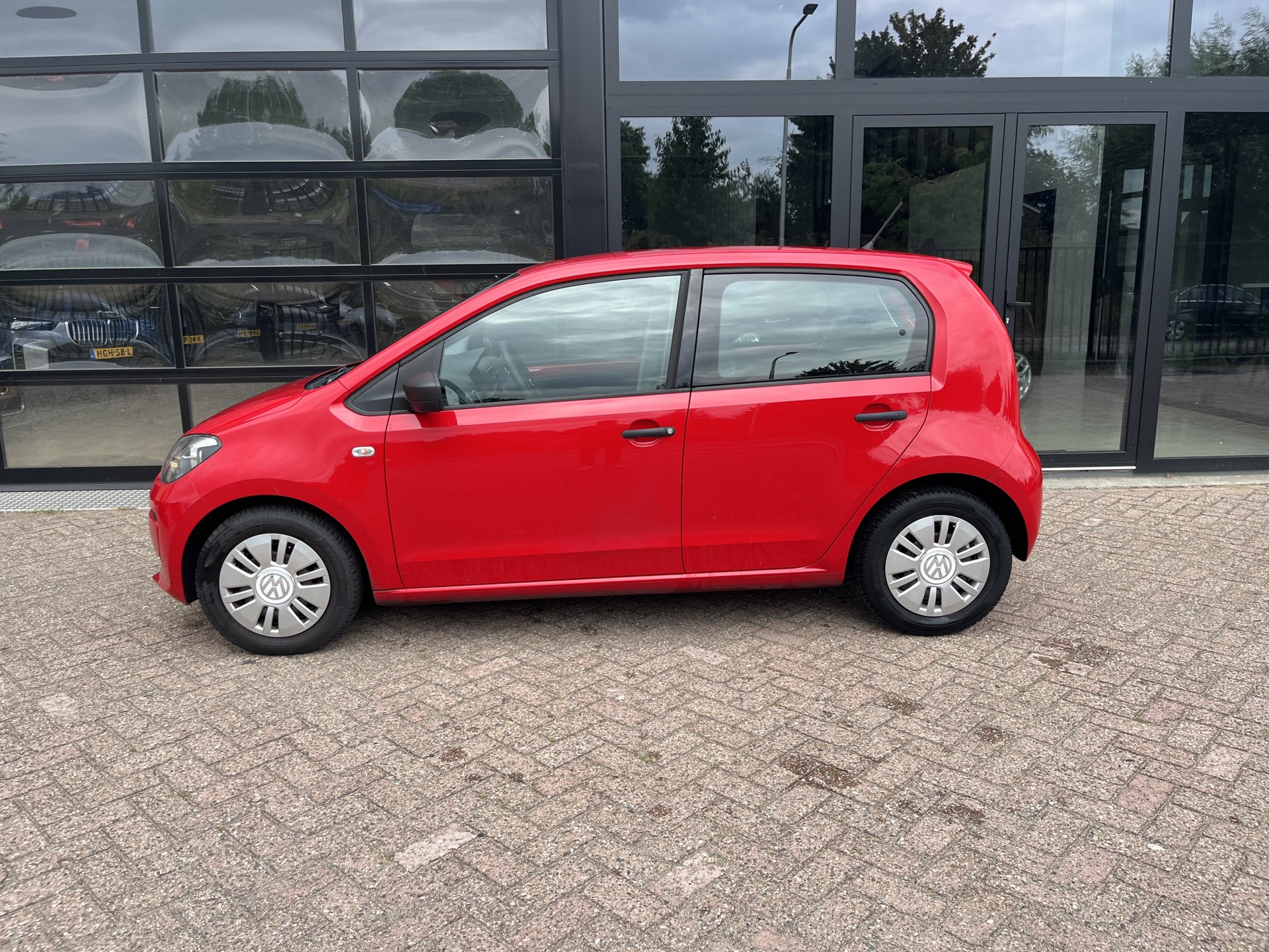 Foto van Volkswagen Up