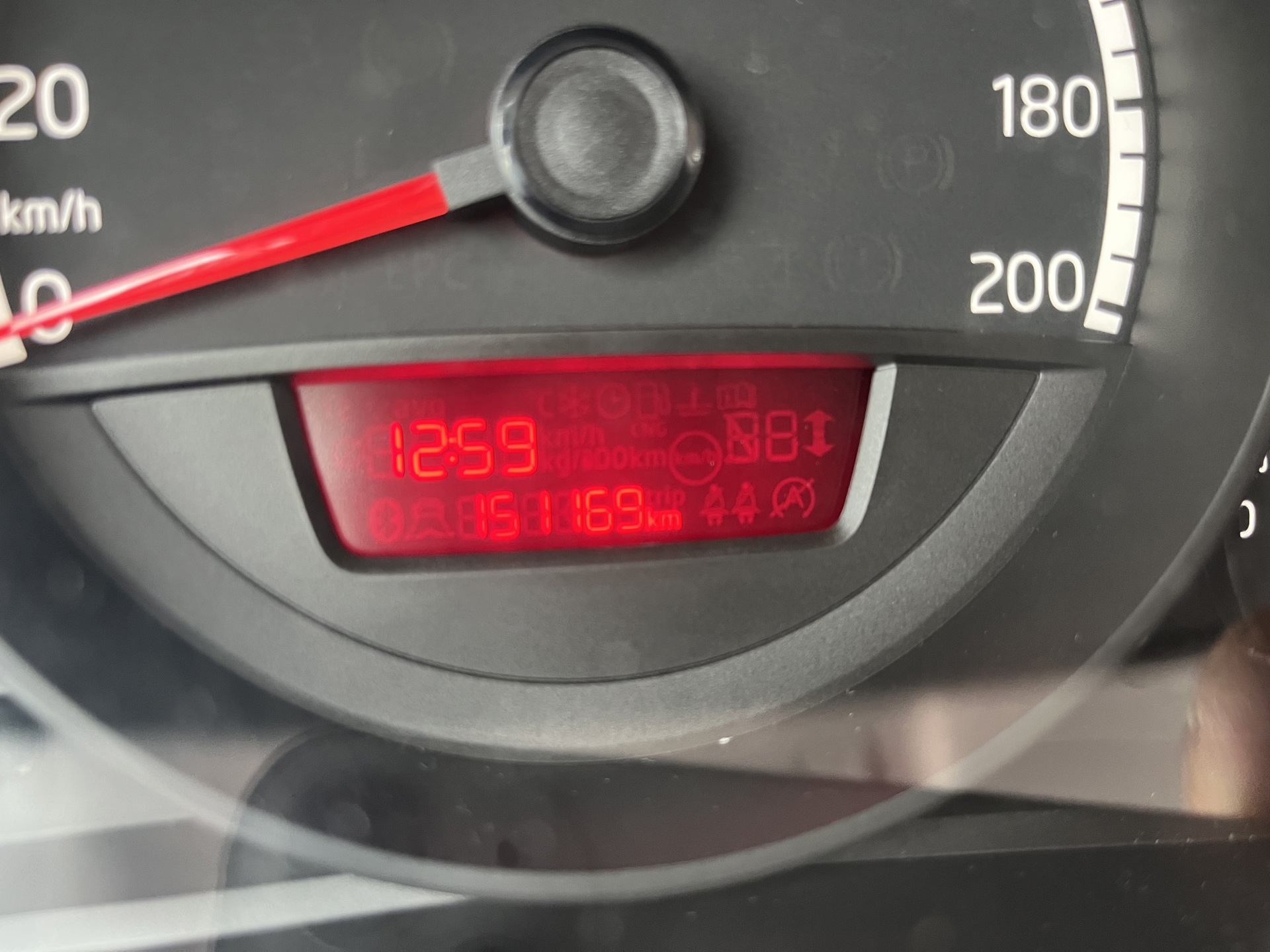 Foto van Volkswagen Up