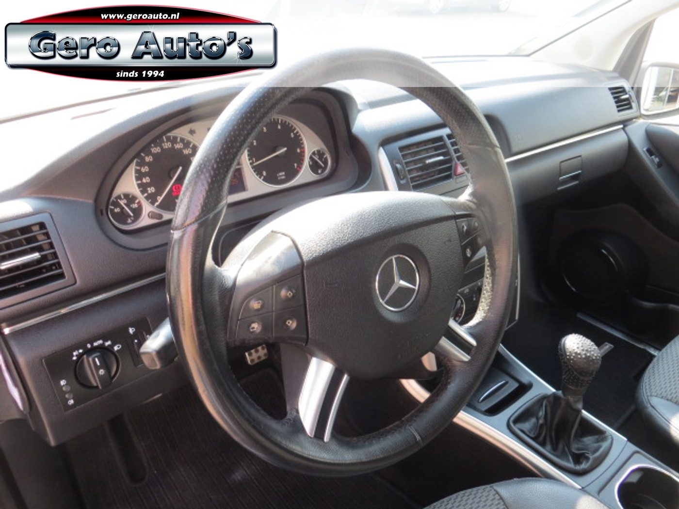 Foto van Mercedes-Benz B 160
