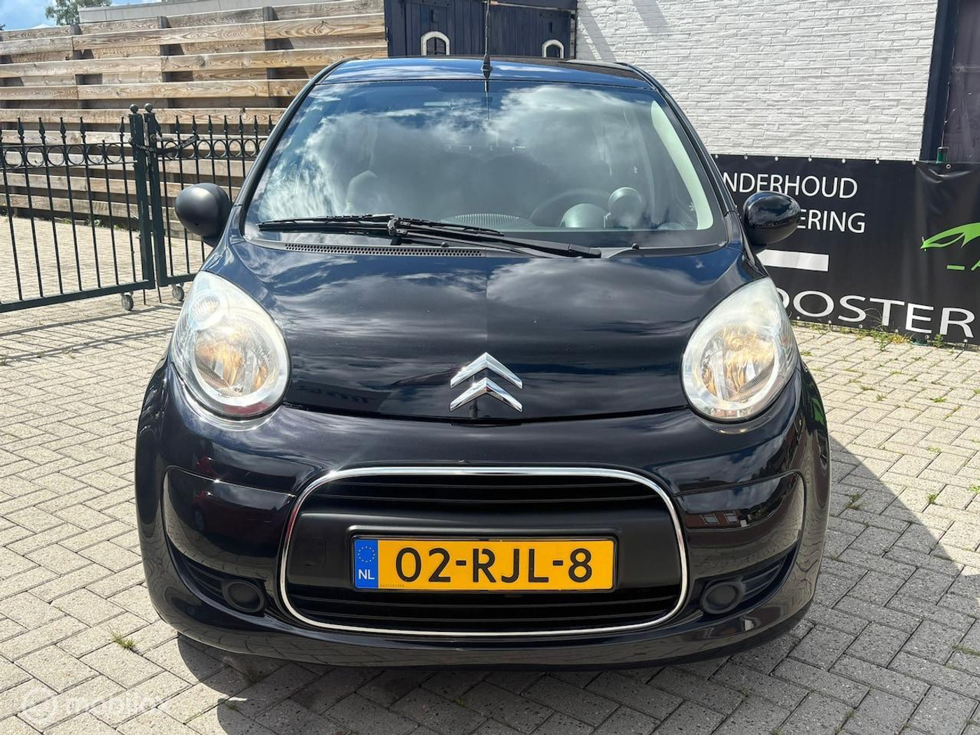 Foto van Citroen Citroen C1