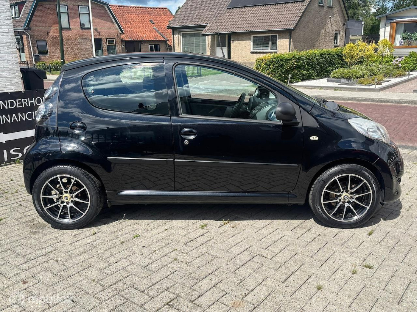 Foto van Citroen Citroen C1