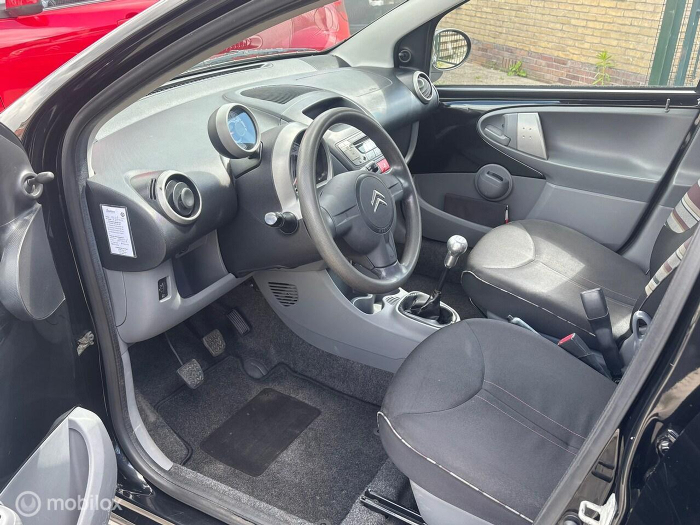 Foto van Citroen Citroen C1