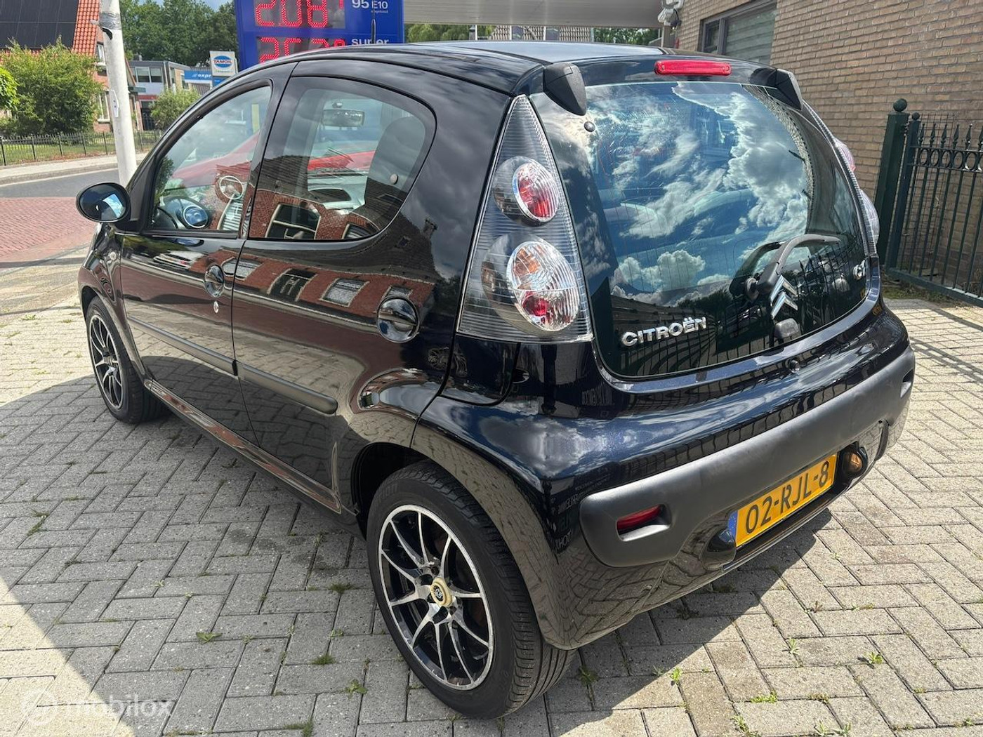 Foto van Citroen Citroen C1