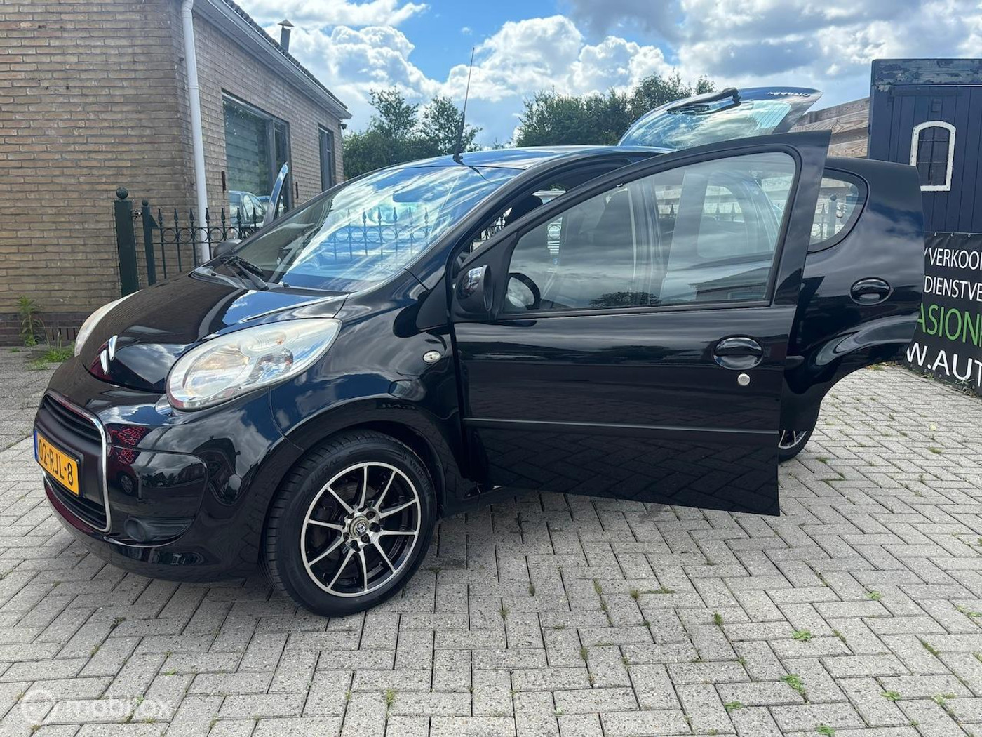 Foto van Citroen Citroen C1