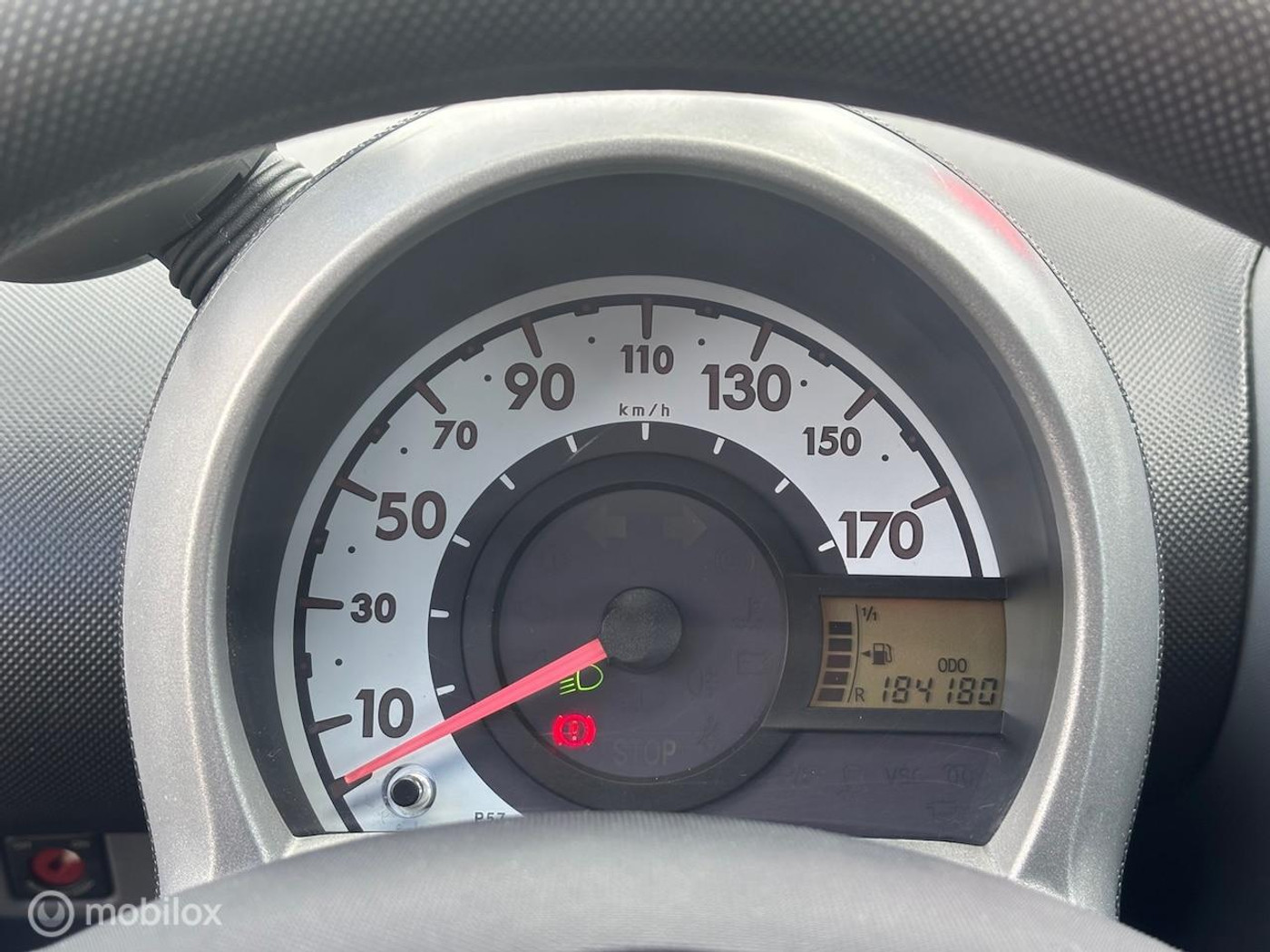 Foto van Citroen Citroen C1