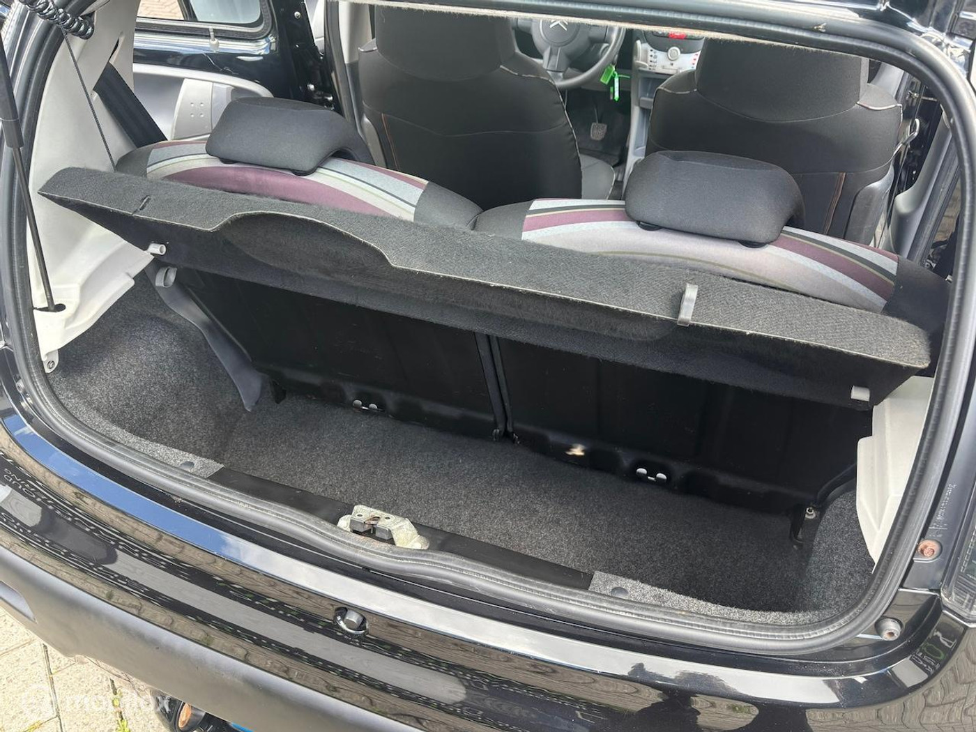 Foto van Citroen Citroen C1