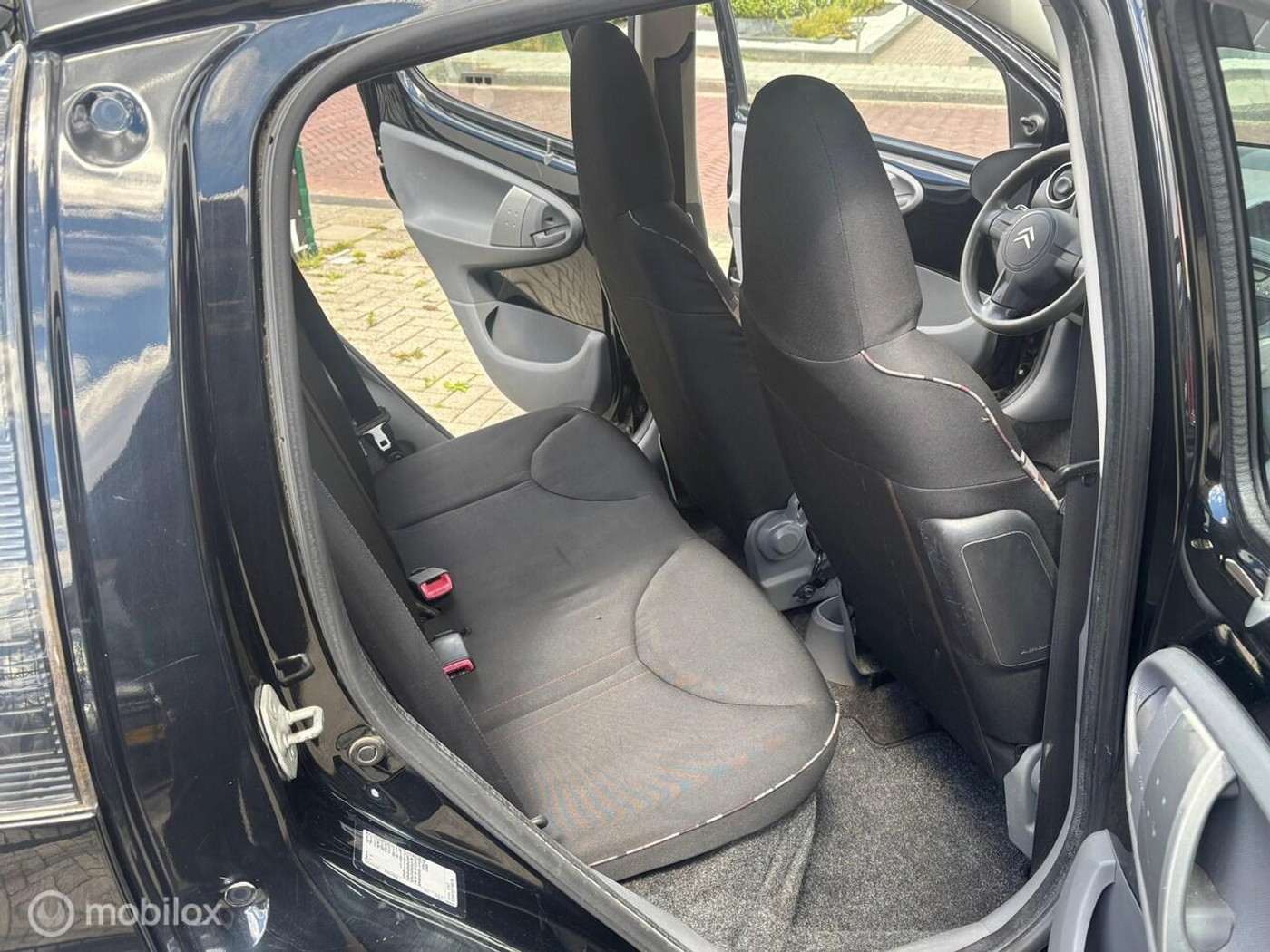 Foto van Citroen Citroen C1