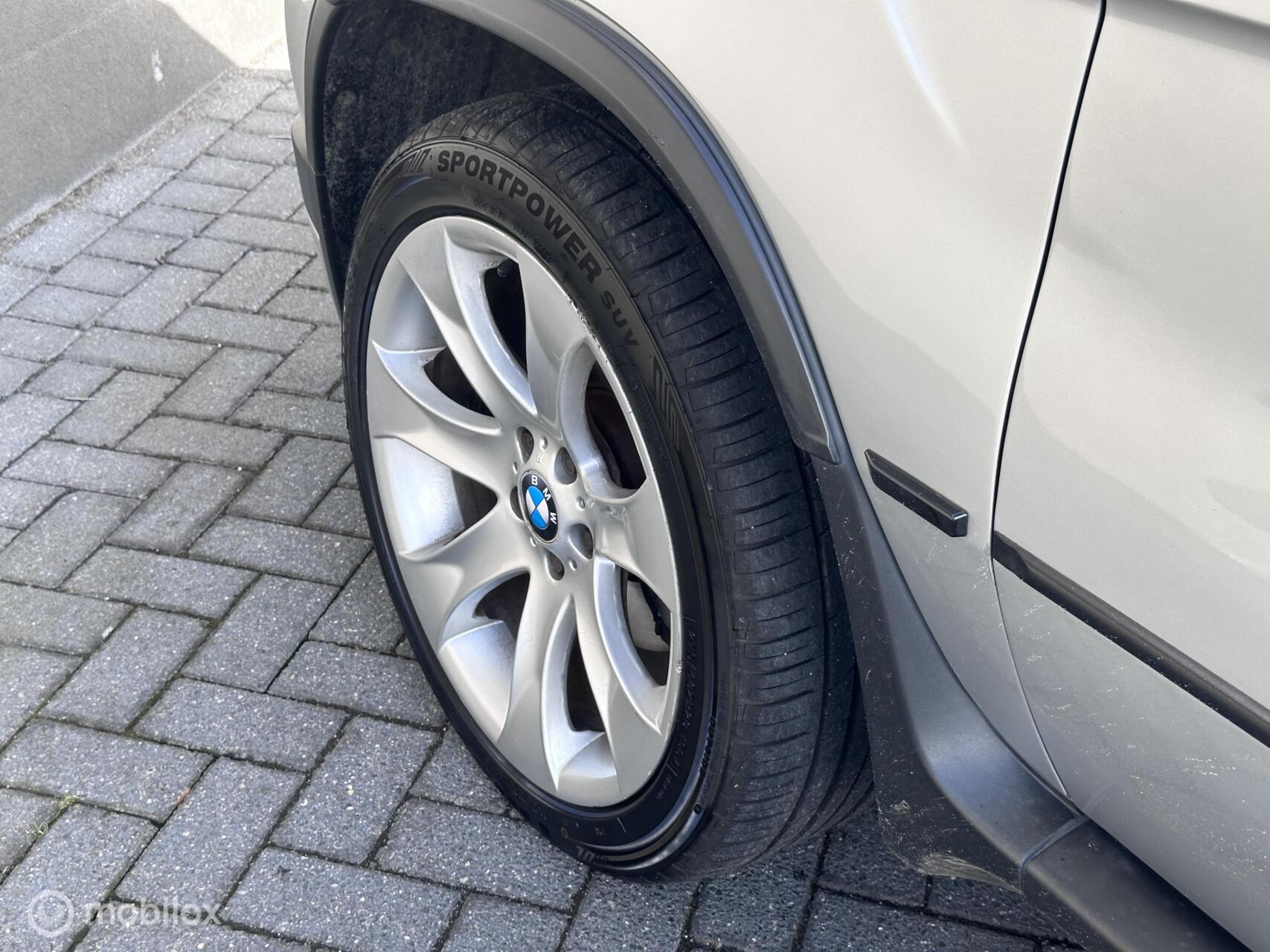 Foto van BMW X Reihe