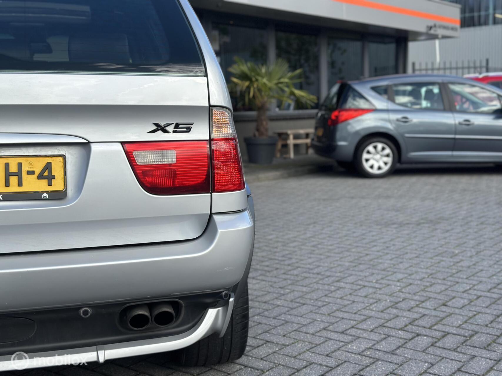 Foto van BMW X Reihe