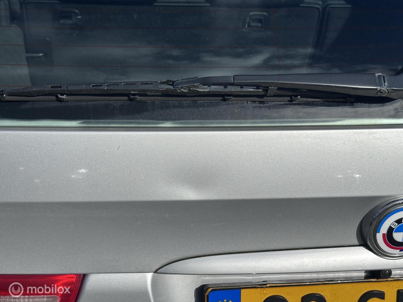 Foto van BMW X Reihe