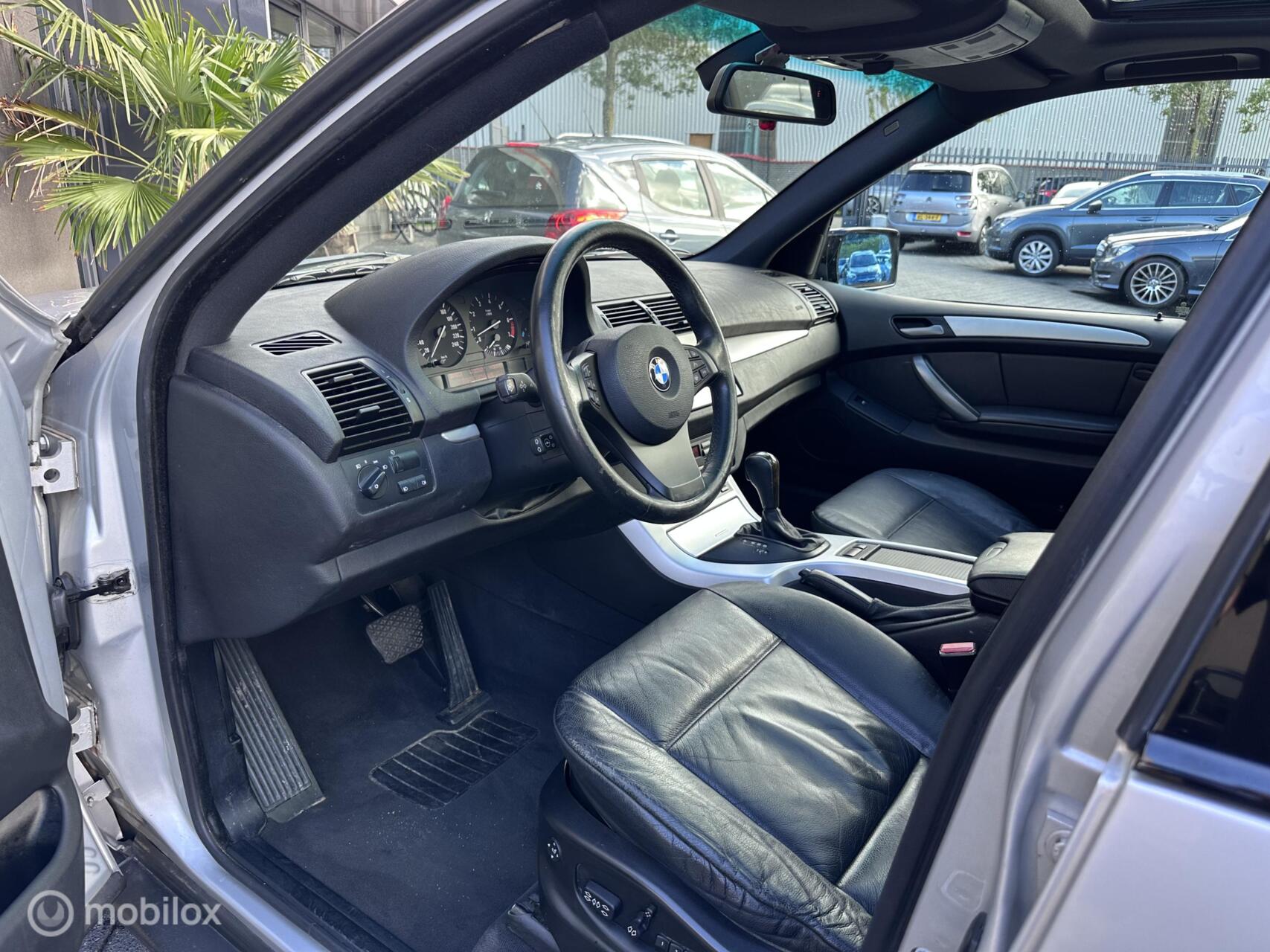 Foto van BMW X Reihe