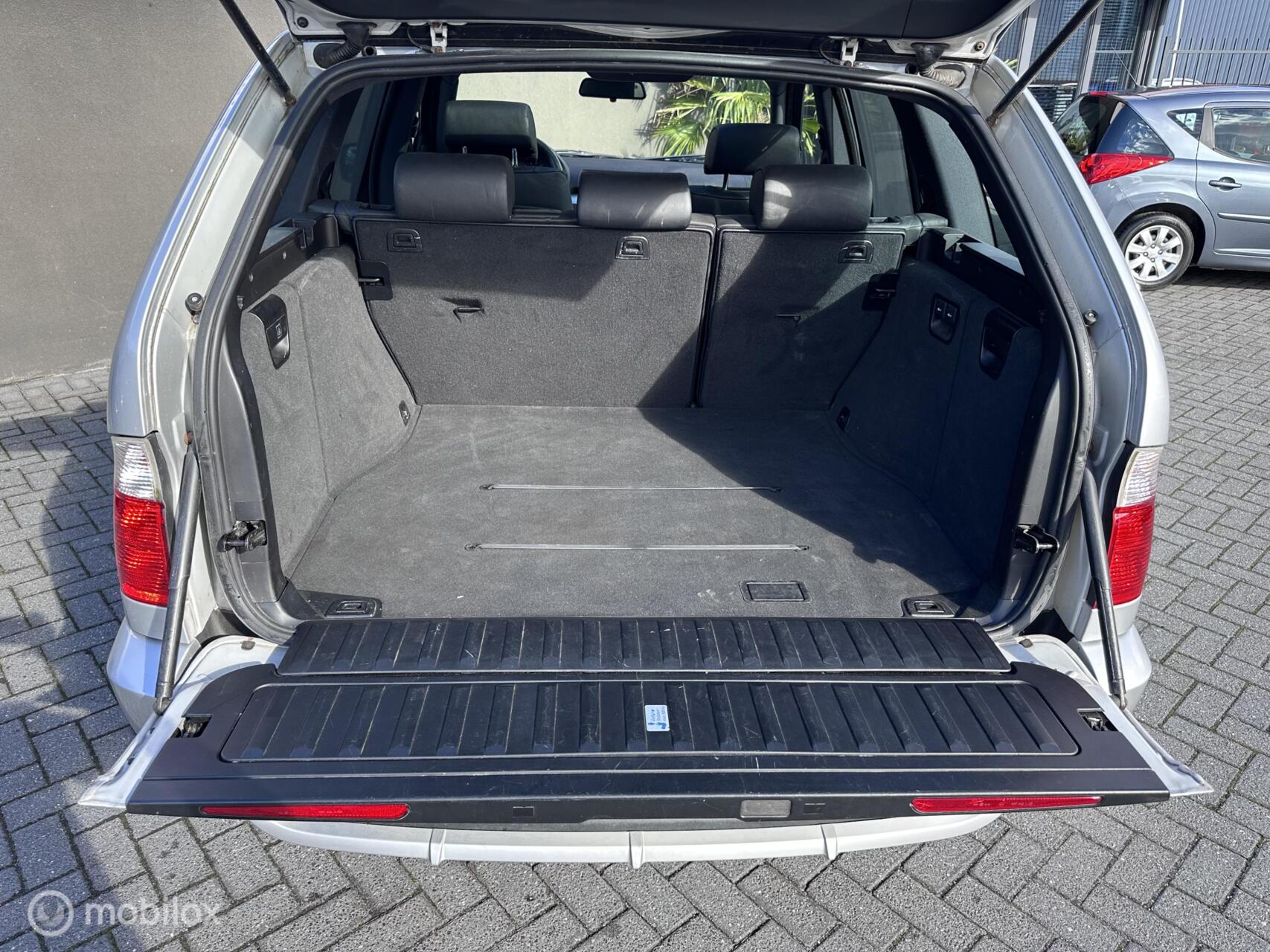Foto van BMW X Reihe